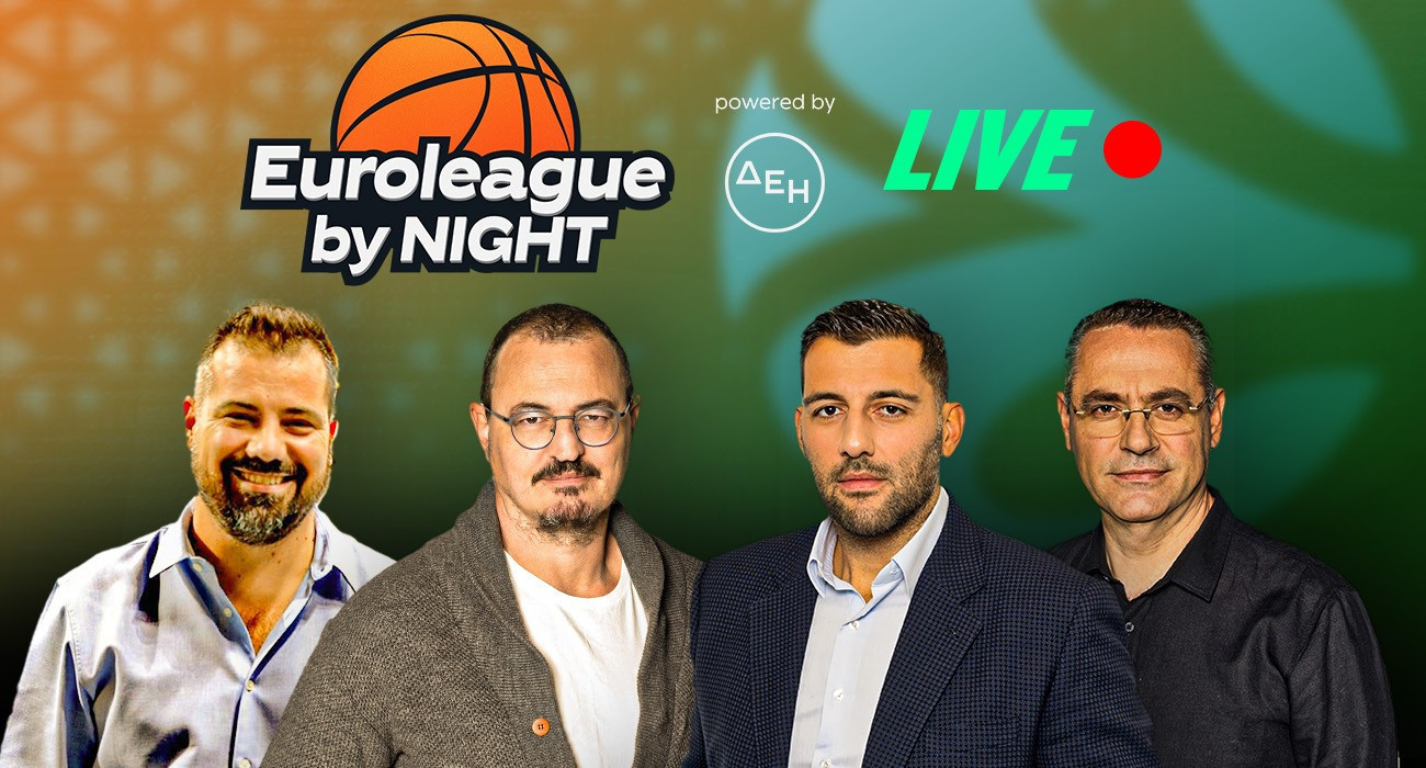 «EuroLeague by night»: Ο Παναθηναϊκός έκανε δήλωση πρωτιάς με νίκη επί της Χάποελ