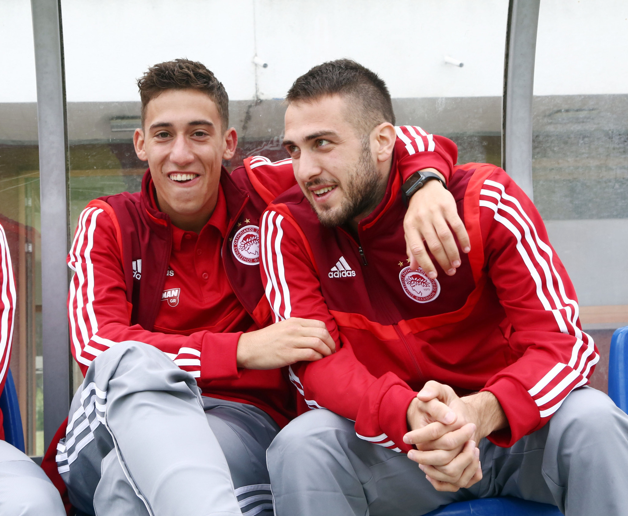 Ορθάνοικτη η πόρτα του Ολυμπιακού για «πακέτο» Φορτούνη και Τσιμίκα ενόψει Γενάρη