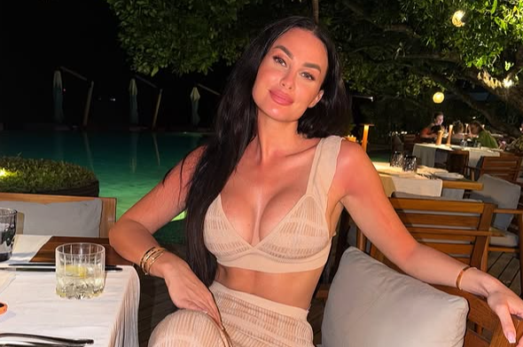 Εκθαμβωτική και αποκαλυπτική η κυρία Βίντα (photo)