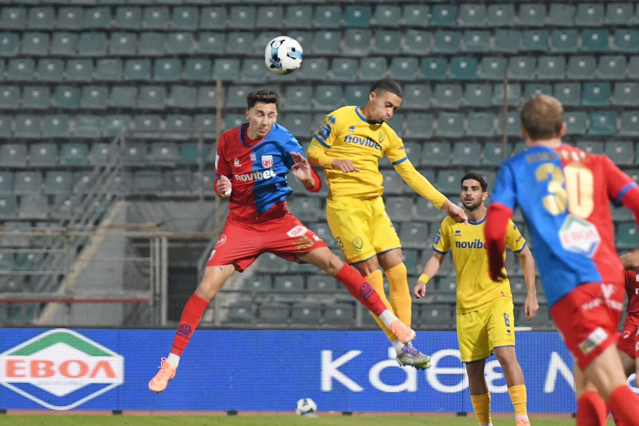 Τα highlights της επικράτησης του Βόλου με 1-0 κόντρα στον Παναιτωλικό