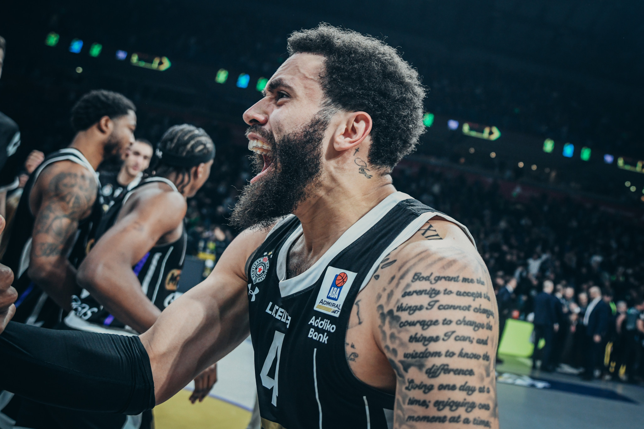 Τρομερός Ντουέιν Ουάσινγκτον: Έσωσε την Παρτίζαν από... κάζο και παραλίγο να σπάσει ιστορικό ρεκόρ