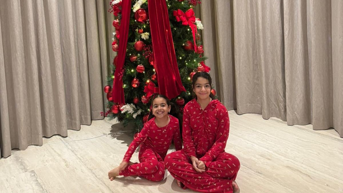 Έντονες αντιδράσεις από Μουσουλμάνους για τον Σαλάχ - Δημοσίευσε φωτογραφίες με χριστουγεννιάτικο δέντρο