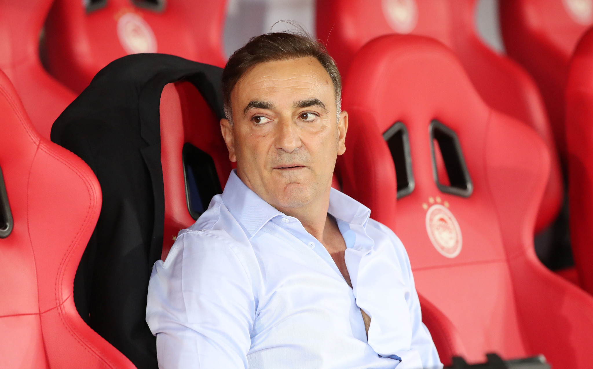 Ο Καρβαλιάλ θυμήθηκε το πέρασμά του από τον Αστέρα AKTOR - «Οταν έφτασα στην Τρίπολη ο πρόεδρος μου έδωσε δυο φιλιά, δεν μου είχε ξανασυμβεί»