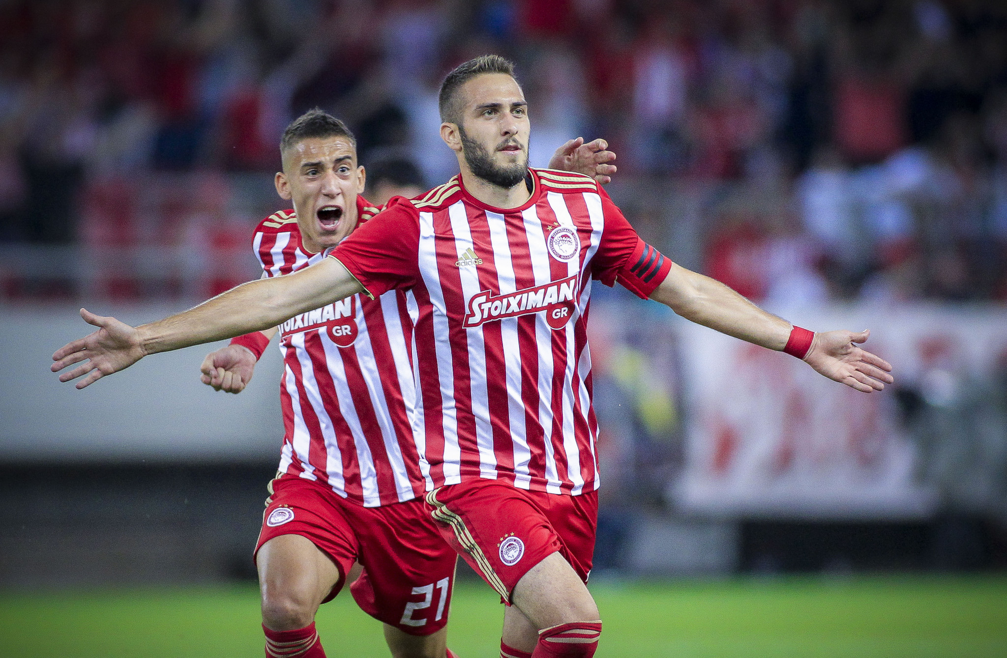 Γεωργακόπουλος στο «BACK2ΜΠΑΚ»: «Τα δεδομένα για την επιστροφή Τσιμίκα-Φορτούνη και την ανανέωση του Ελ Κααμπί» (video)