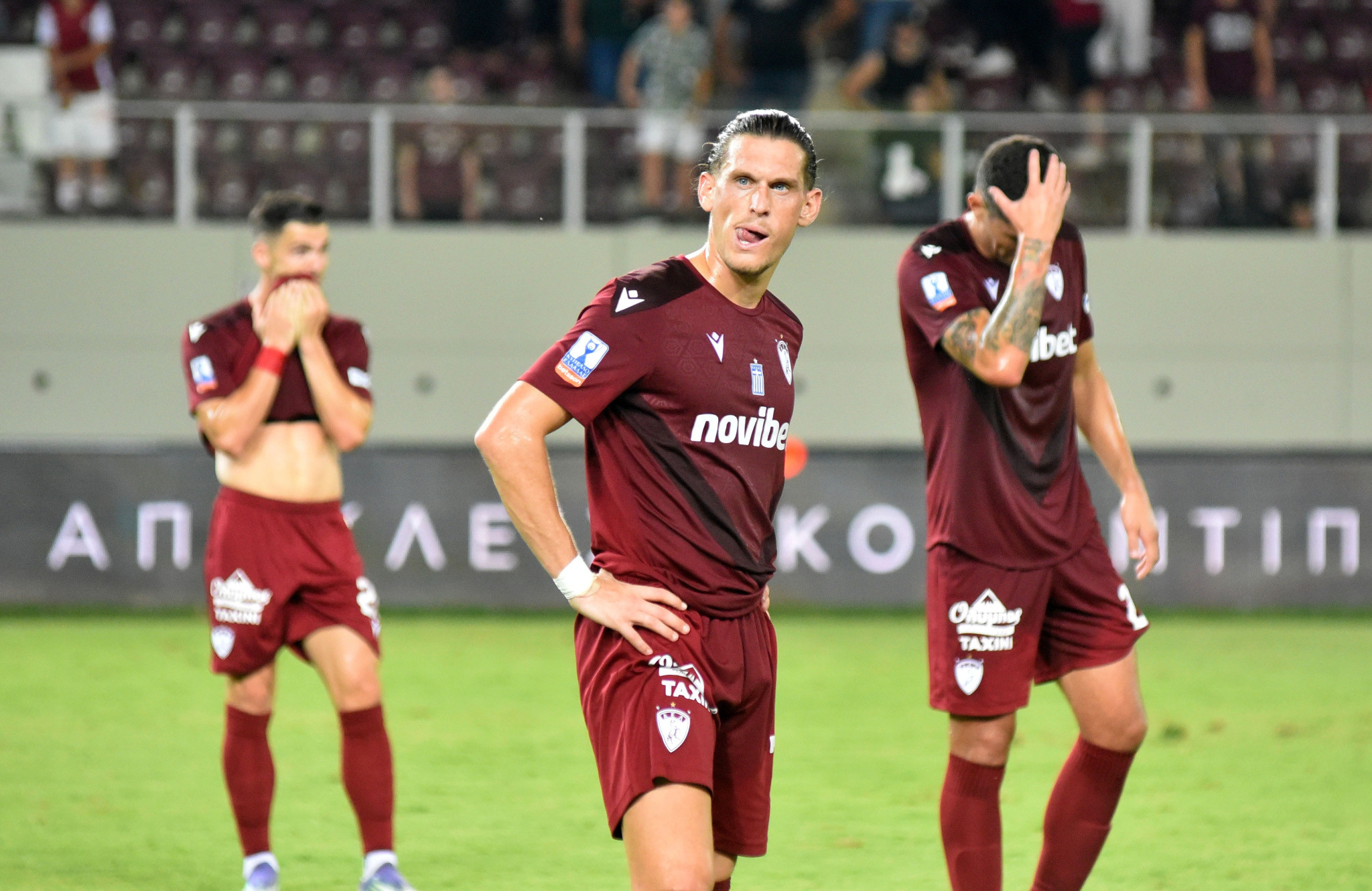 Συνεχίζει την καριέρα του στην Κύπρο ο Χρήστος Γιούσης