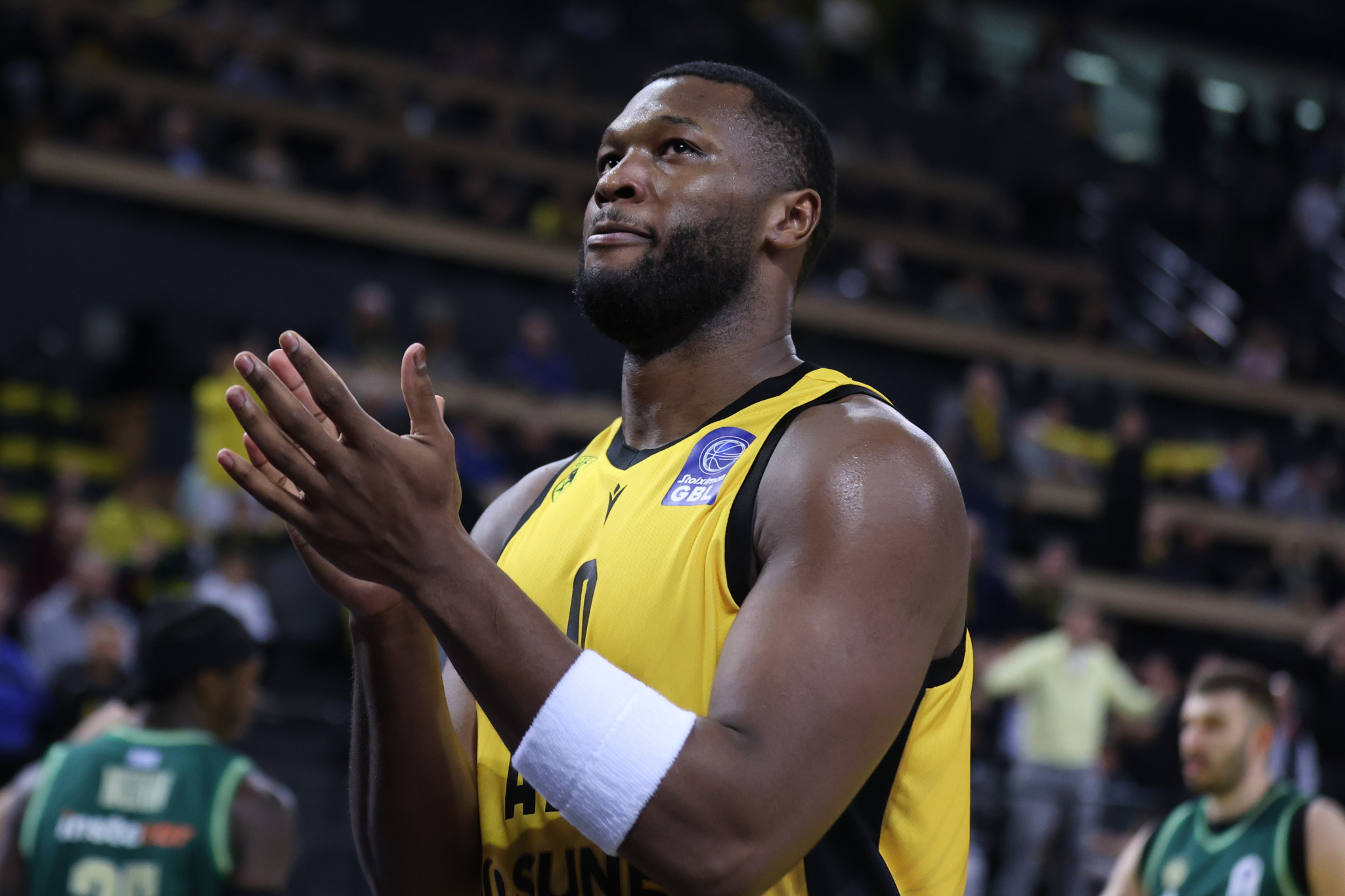 Η ΑΕΚ θέλει να κρατήσει τον Γκρέι και την επόμενη σεζόν