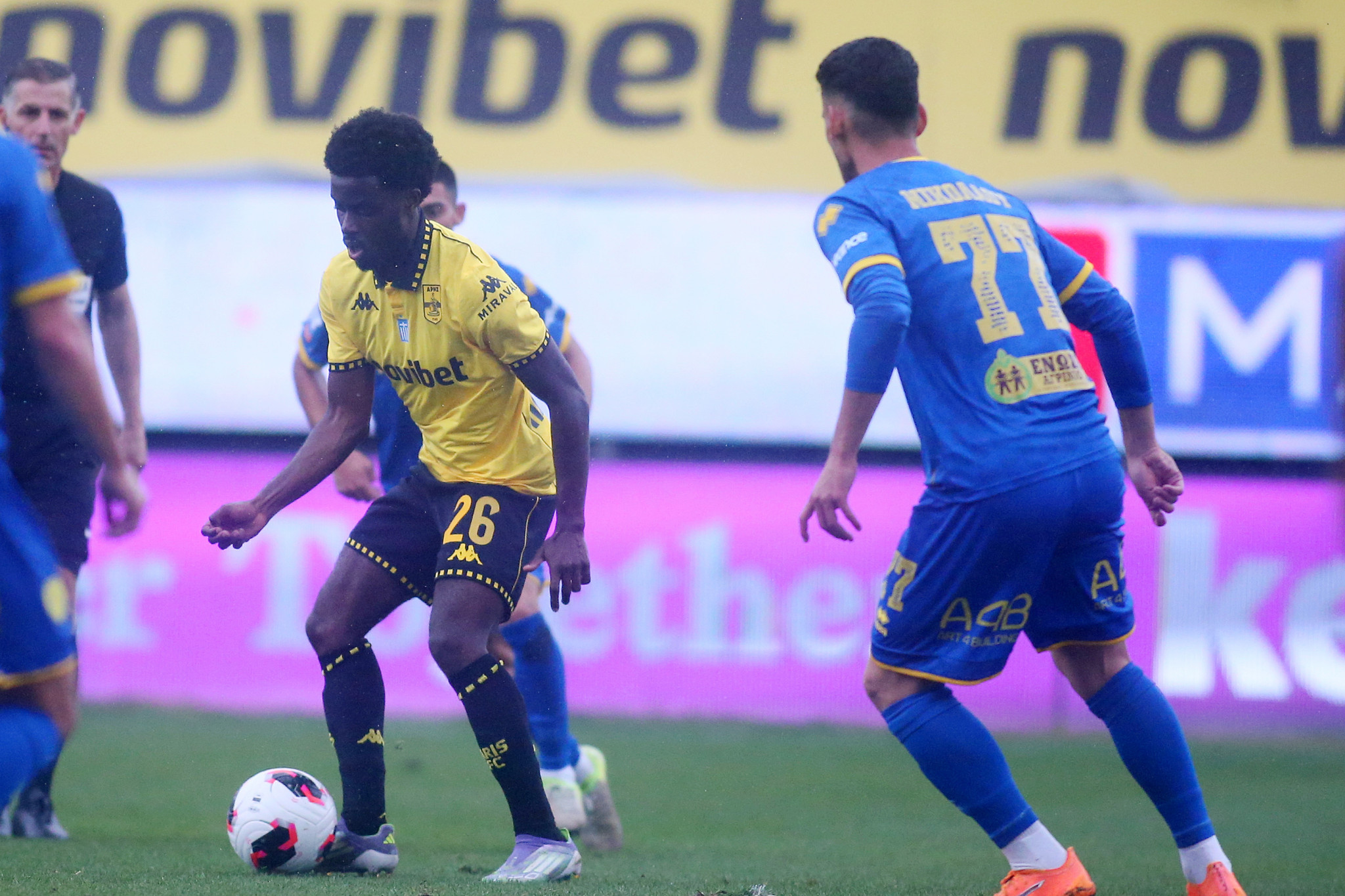 Το 45λεπτο που μας ξανά συστήθηκε ο Μισεχόι