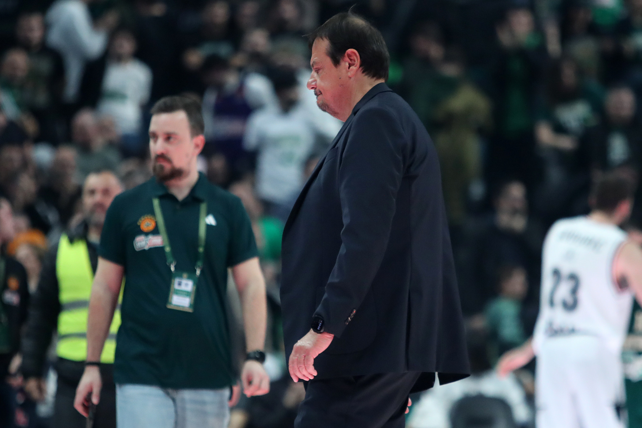 EuroLeague by night: Ο απόηχος της ήττας του Παναθηναϊκού από τη Μιλάνο, οι ευθύνες Αταμάν