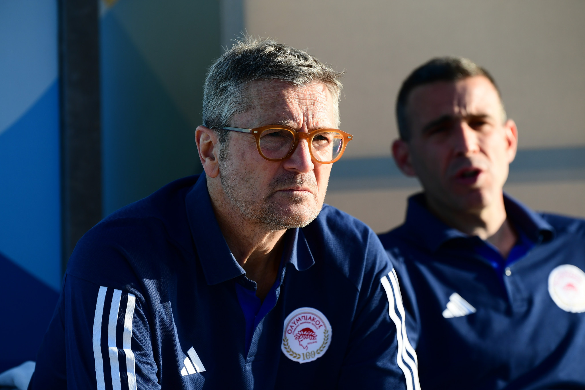 Τέλος ο Κραβαρίτης από την ομάδα πόλο γυναικών του Ολυμπιακού - Η ανακοίνωση του Ερασιτέχνη