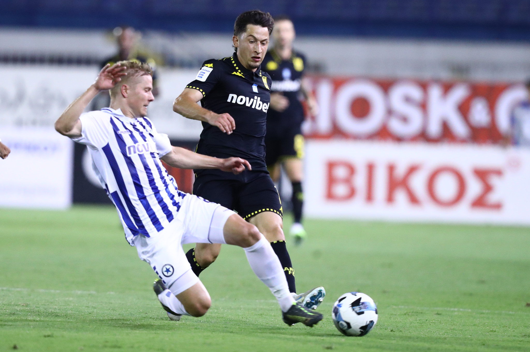 «Ο Μορουτσάν φεύγει από τον Άρη και οδεύει προς Τουρκία»