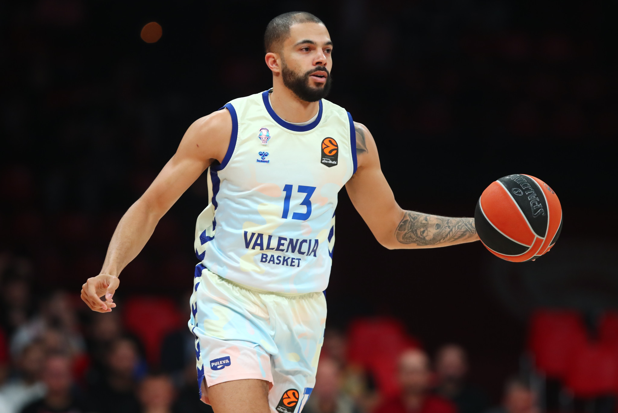 Περίπατος της Βαλένθια κόντρα στον Ερυθρό Αστέρα