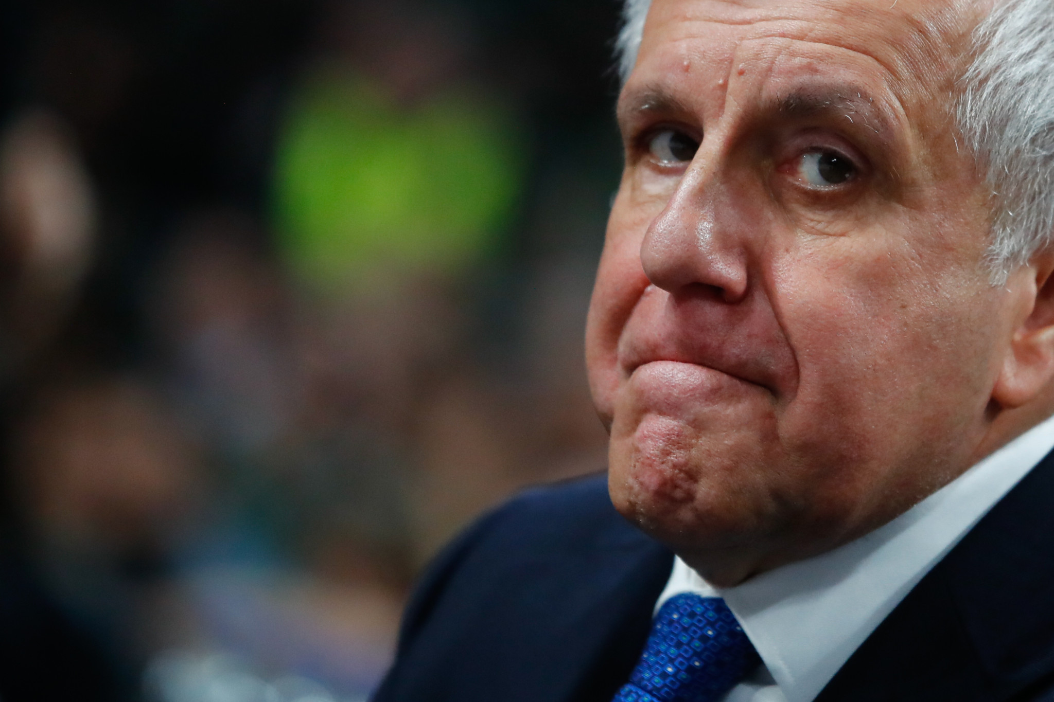 Άλλος άνθρωπος: Η αλλαγή στην εμφάνιση του Ομπράντοβιτς μετά το «διαζύγιο» με την Παρτίζαν (photo)