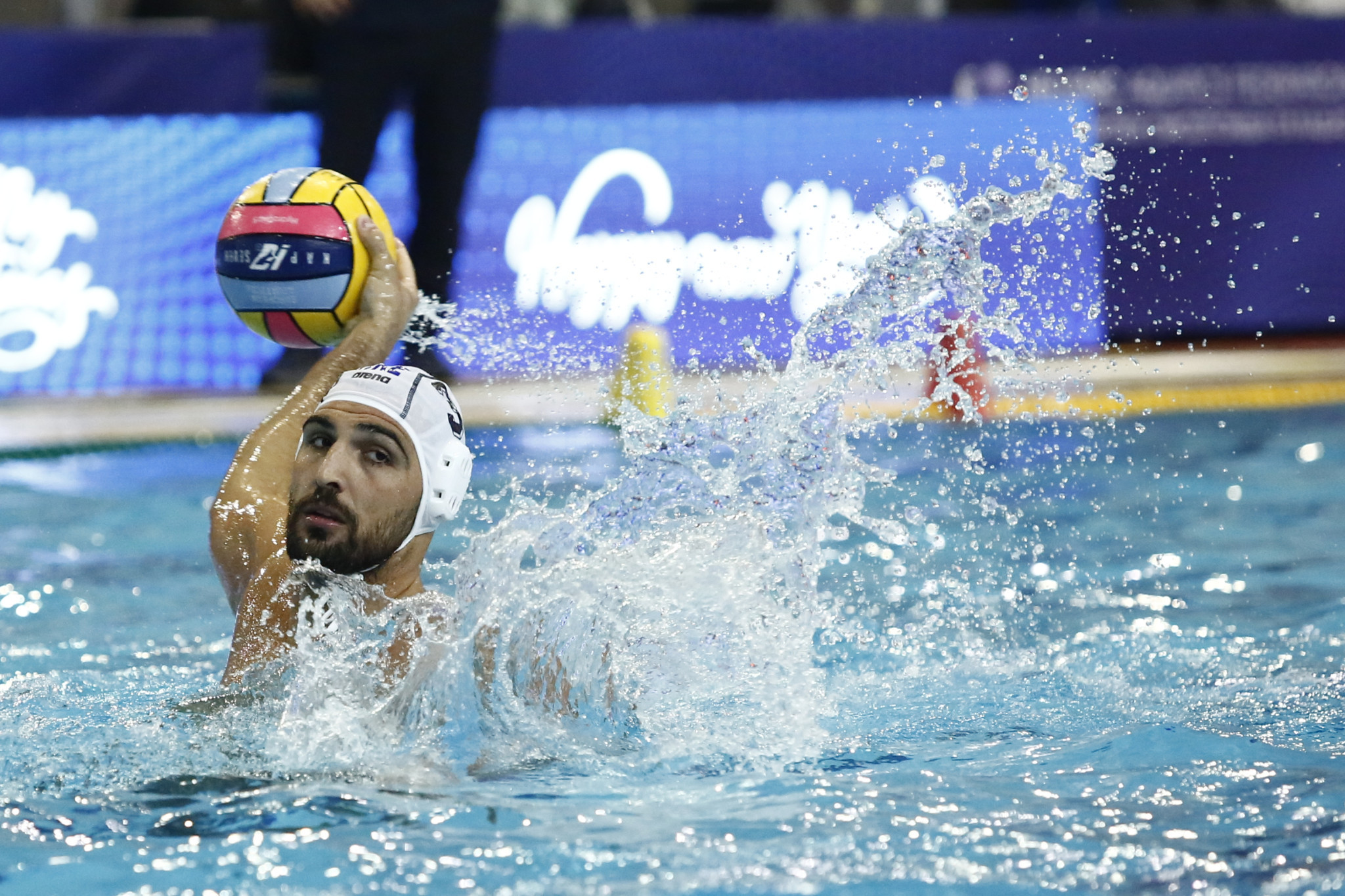 Άνετη νίκη κόντρα στην ισχυρή Ισπανία και 3η θέση για την Εθνική πόλο ανδρών στο Τρεμπίνιε