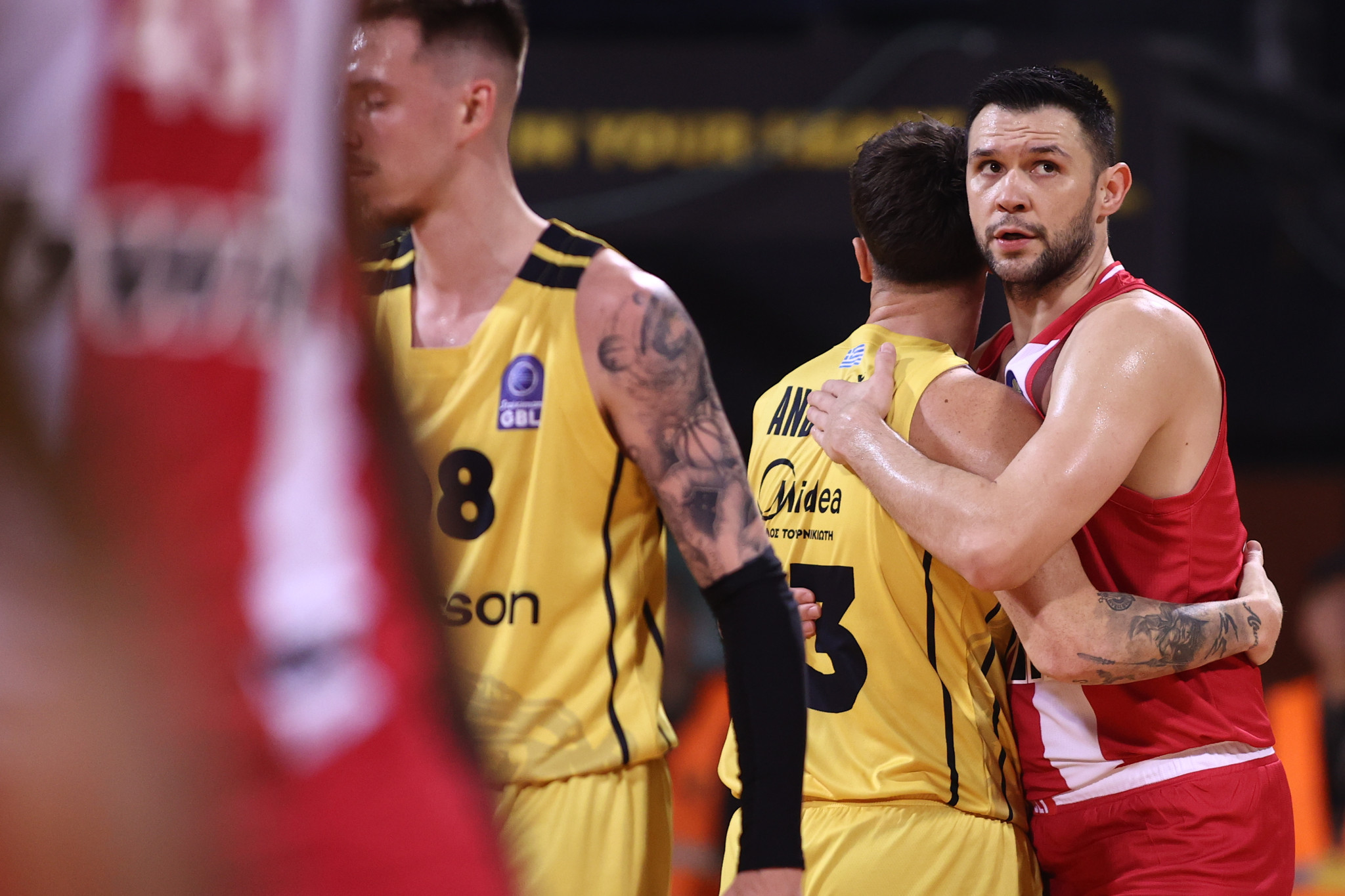 Το Αλεξάνδρειο «υποκλίθηκε» στον Παπανικολάου - Το fair play του αρχηγού που έφερε χειροκρότημα