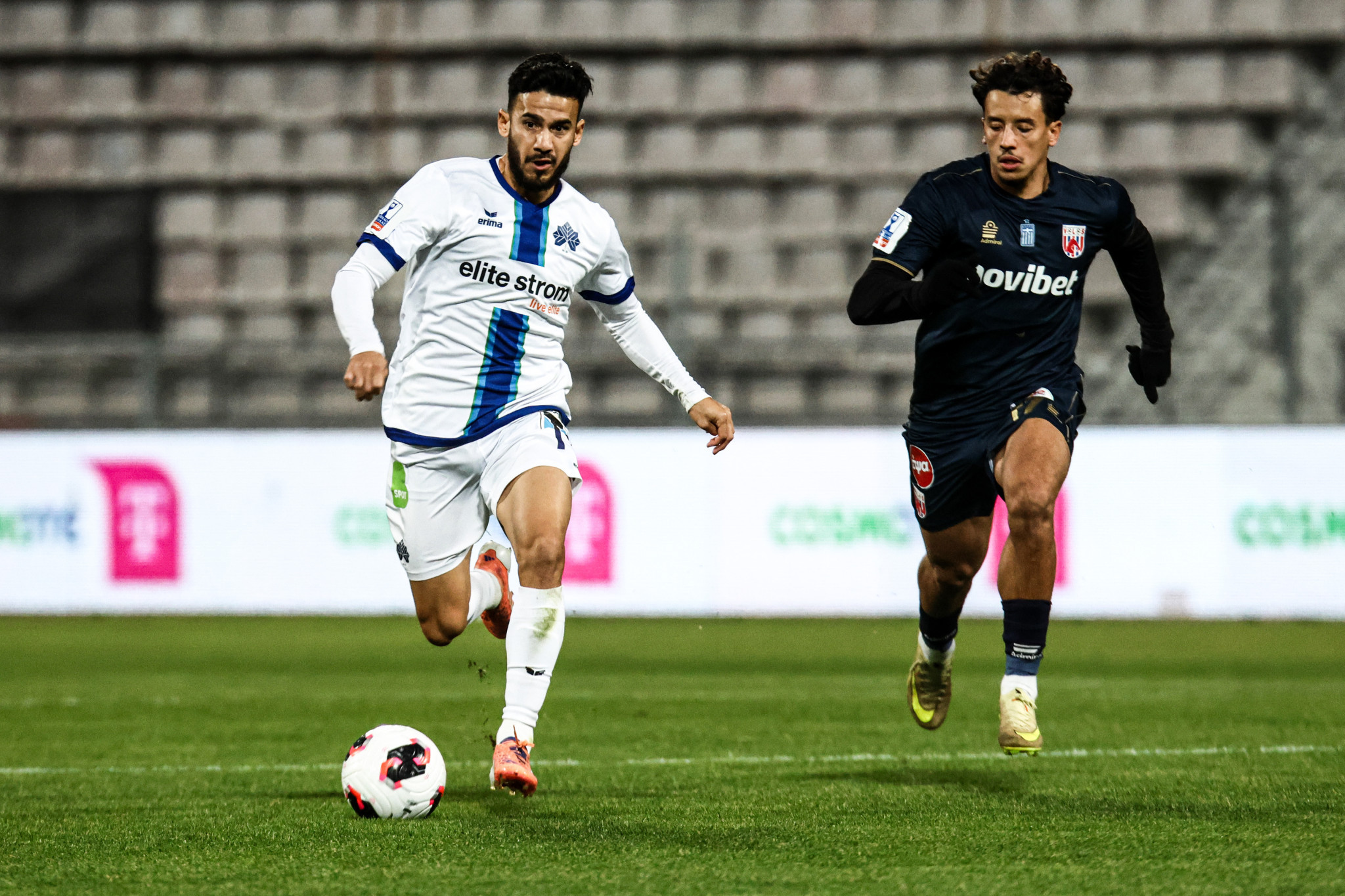 Τα highlights του Βόλος - Κηφισιά 0-1