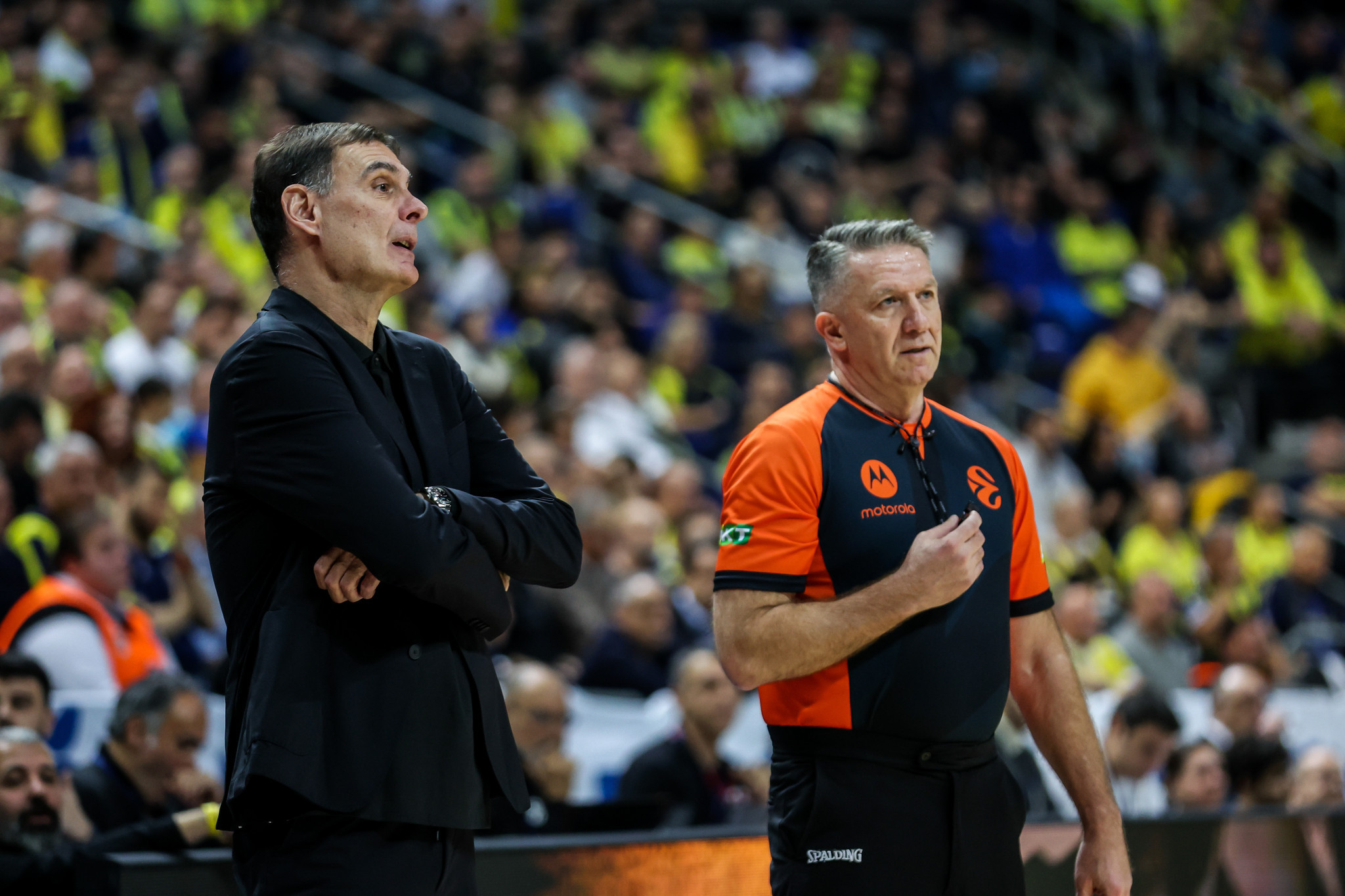 Μπαρτζώκας: «Υπάρχει δικαιολογία - Κάναμε καλή προσπάθεια για 30 με 35 λεπτά»