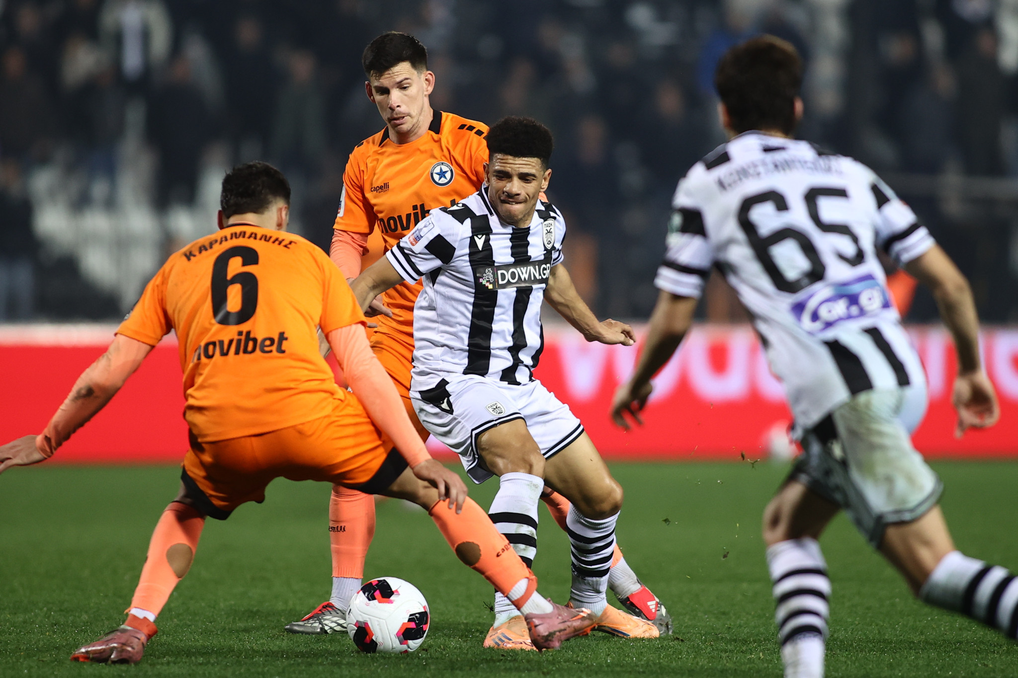 Τα highlights της δραματικής πρόκρισης του ΠΑΟΚ στα πέναλτι