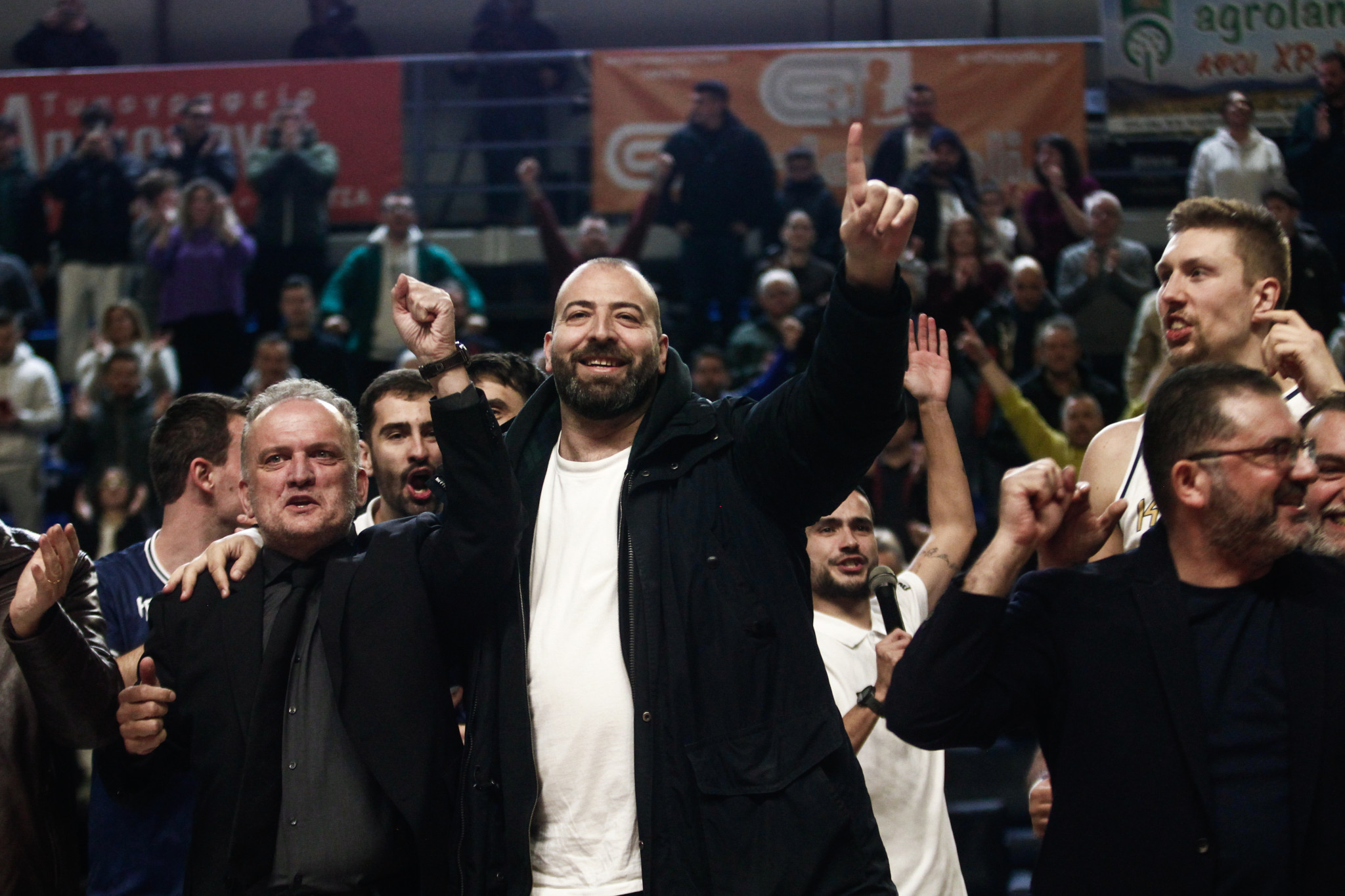 Ο Χρήστος Δεληγιάννης στο Athletiko για την ιστορική πρόκριση της Καρδίτσας: «Το απόγειο μιας προσπάθειας 10 ετών!»