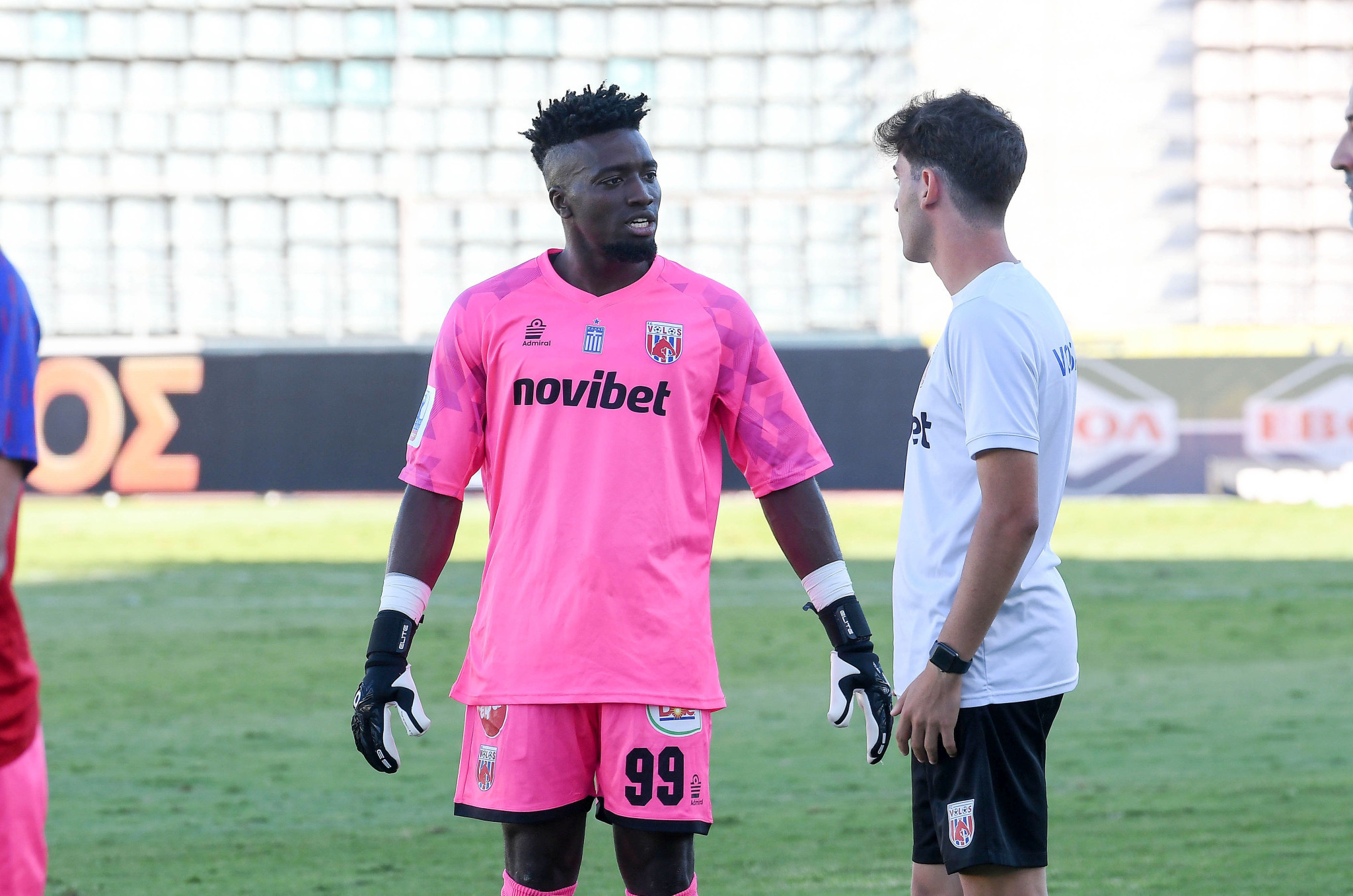 Επίσημο το «αντίο» του Βόλου σε Αντελέγε, Προύντζο, Λαγωνίδη