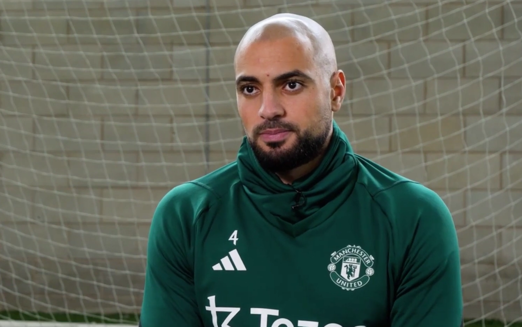 Τι ισχύει με Σοφιάν Άμραμπατ τη φετινή σεζόν που δεν είναι γνωστό