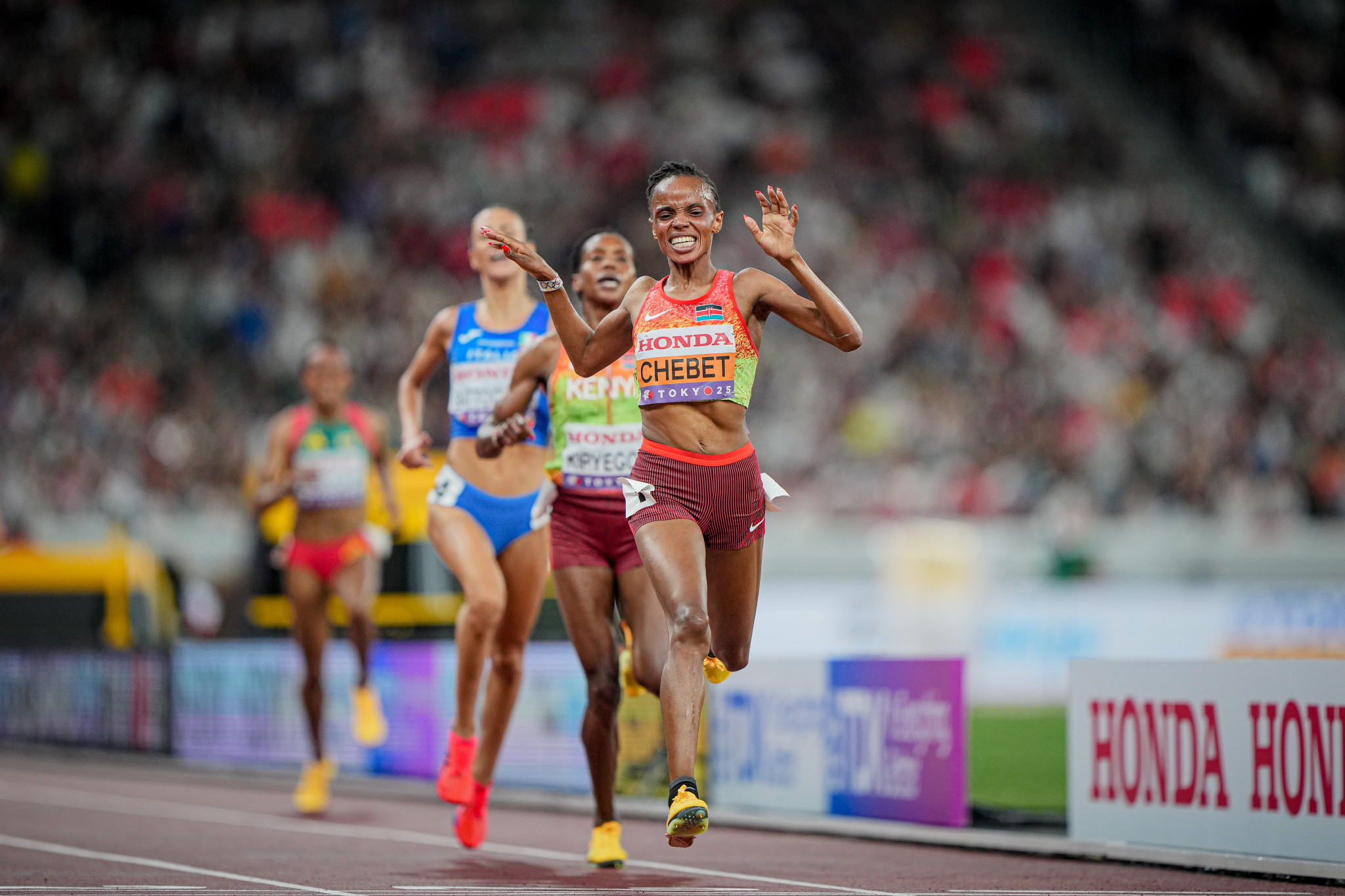 Εκτός αγώνων θα μείνει όλο το 2026 η Τσεμπέτ για να γίνει μητέρα