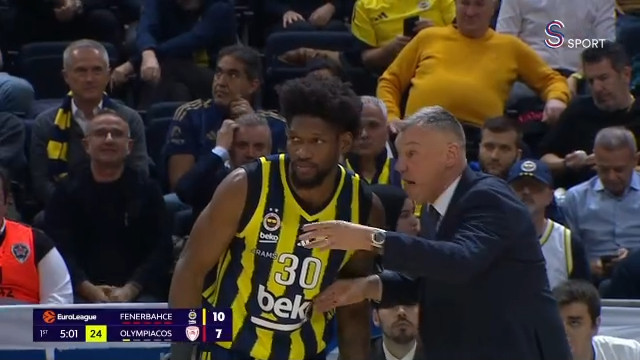 Τι έκανε ο Κρις Σίλβα στο ντεμπούτο του με τη Φενέρμπαχτσε