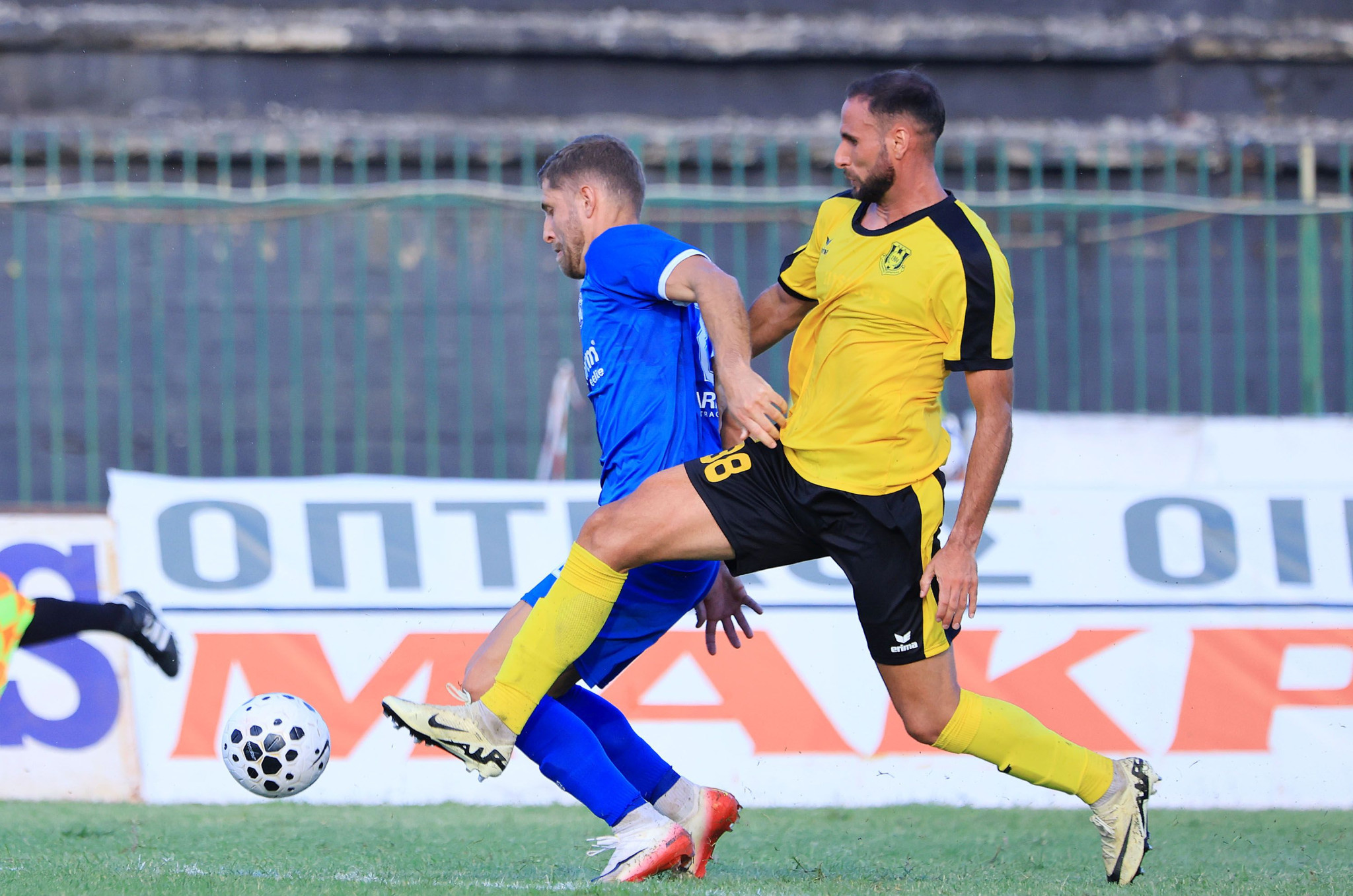 Τρεις ακόμα προσθήκες για τον Νέστο Χρυσούπολης