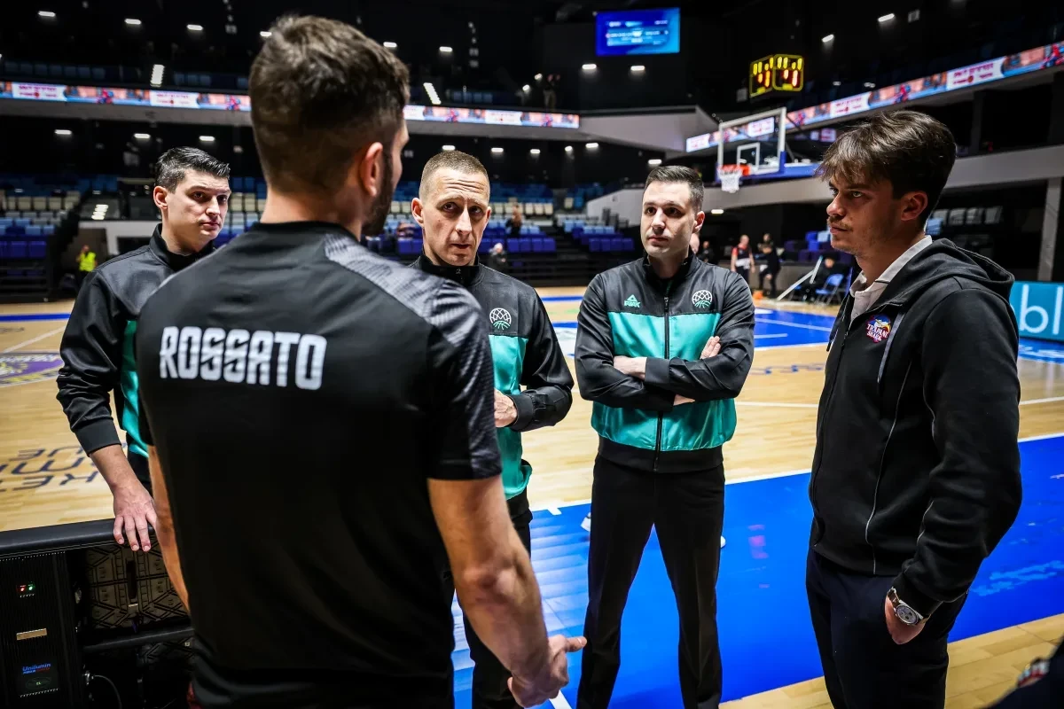 Η Χάποελ Χολόν προκρίθηκε στους «16» του BCL με νίκη στα... χαρτιά λόγω ανεπάρκειας της Τράπανι