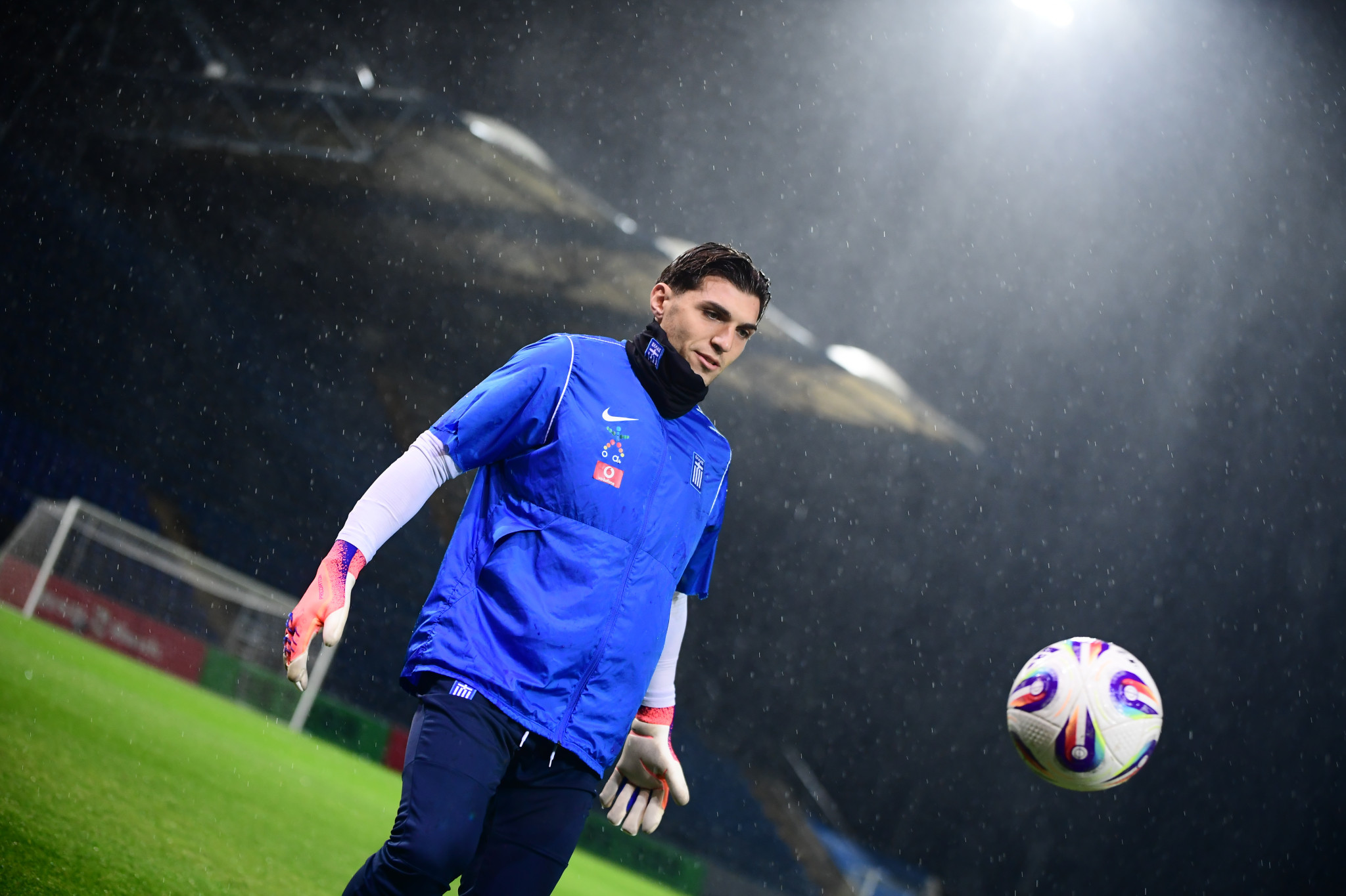 Ο Σάρι το πήρε απόφαση και κρατάει τον Μανδά στη Λάτσιο