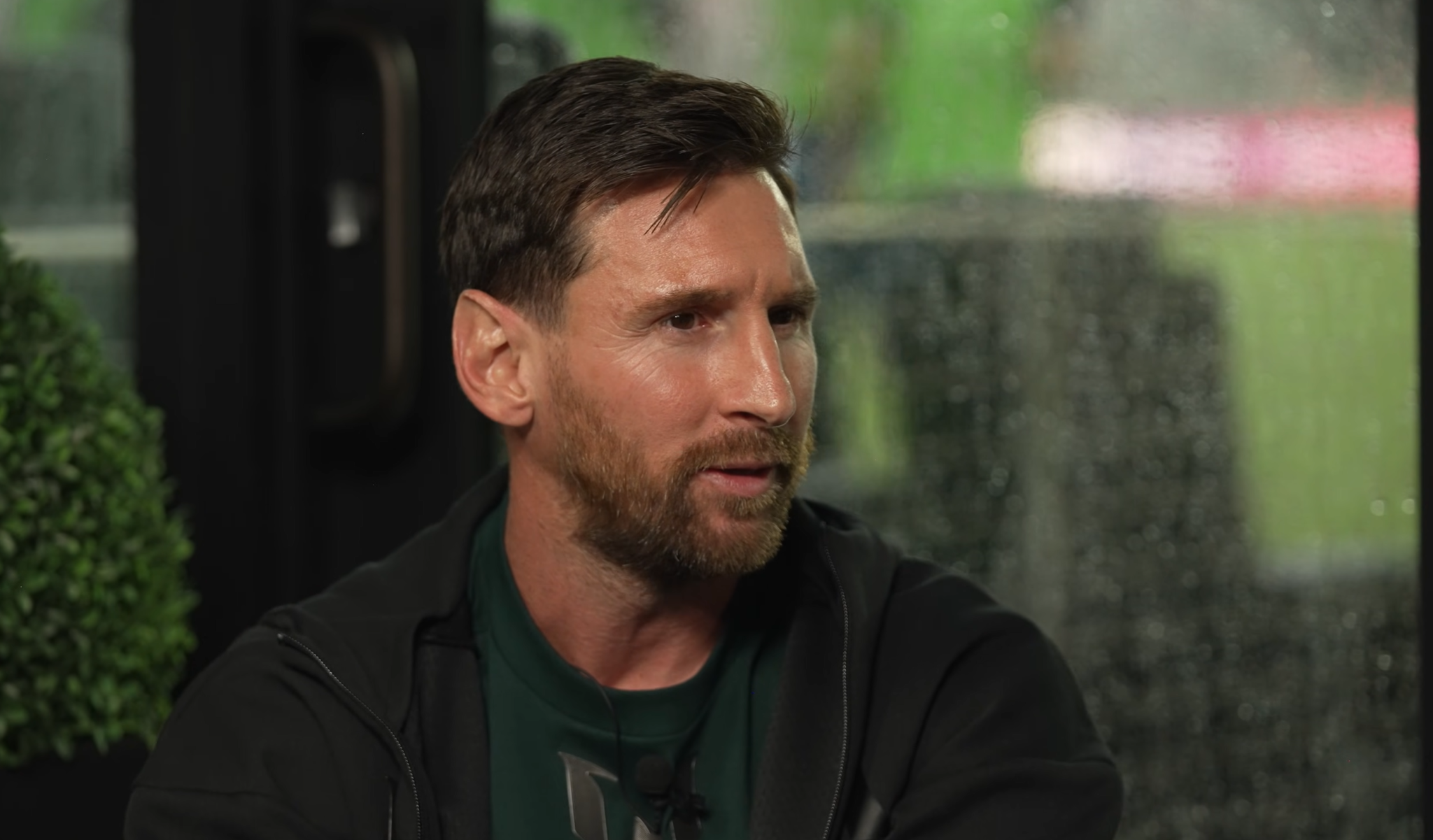 Ο Μέσι αποκαλύπτει την «κρυφή του απόλαυση» και γίνεται αμέσως viral (video)