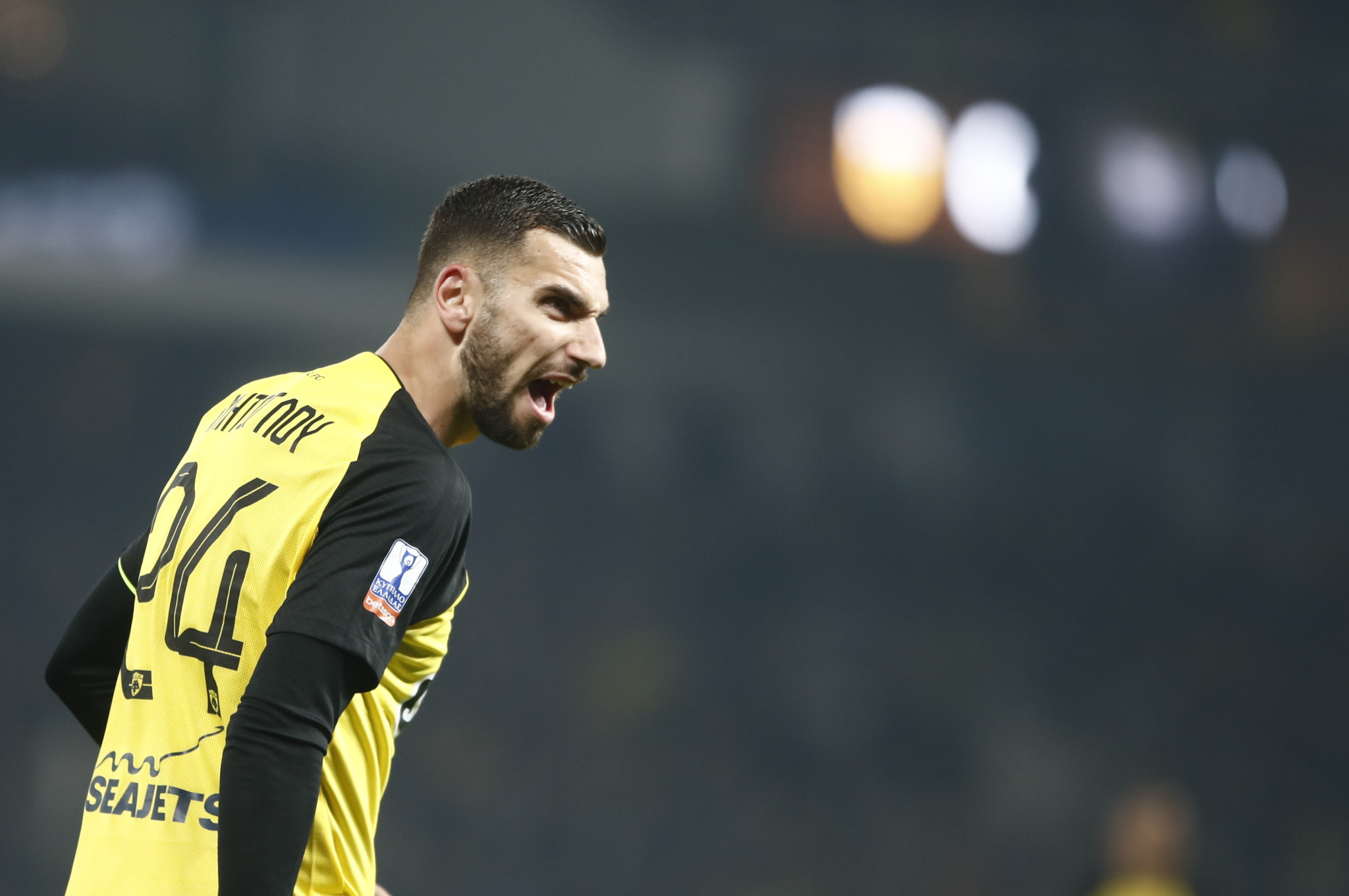 Κίνδυνος να ακυρωθεί η μεταγραφή του Μήτογλου στη Σαμπντόρια