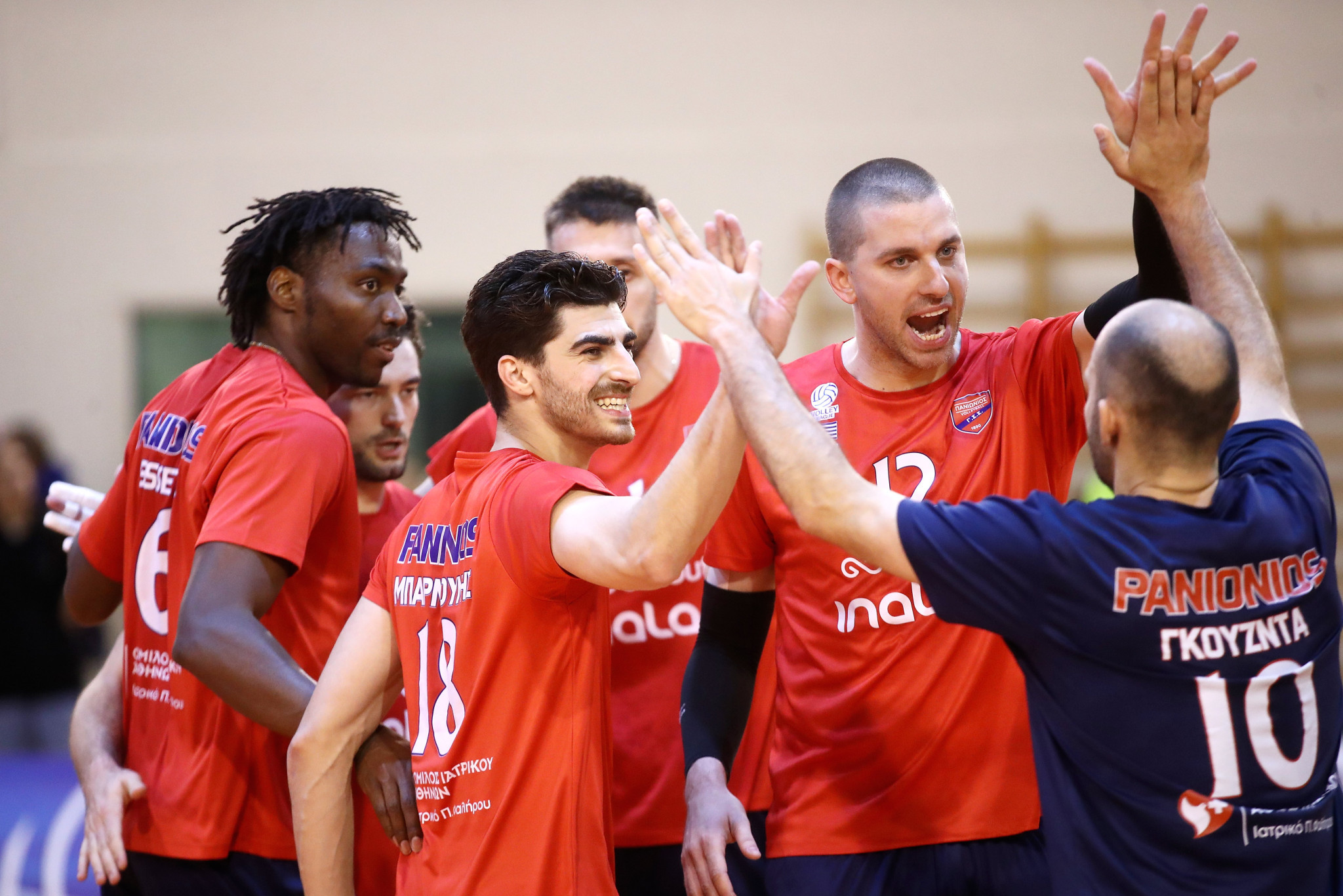 Ο Πανιώνιος πήρε το πρώτο του «διπλό» στην 9η αγωνιστική της Volley League - Η βαθμολογία