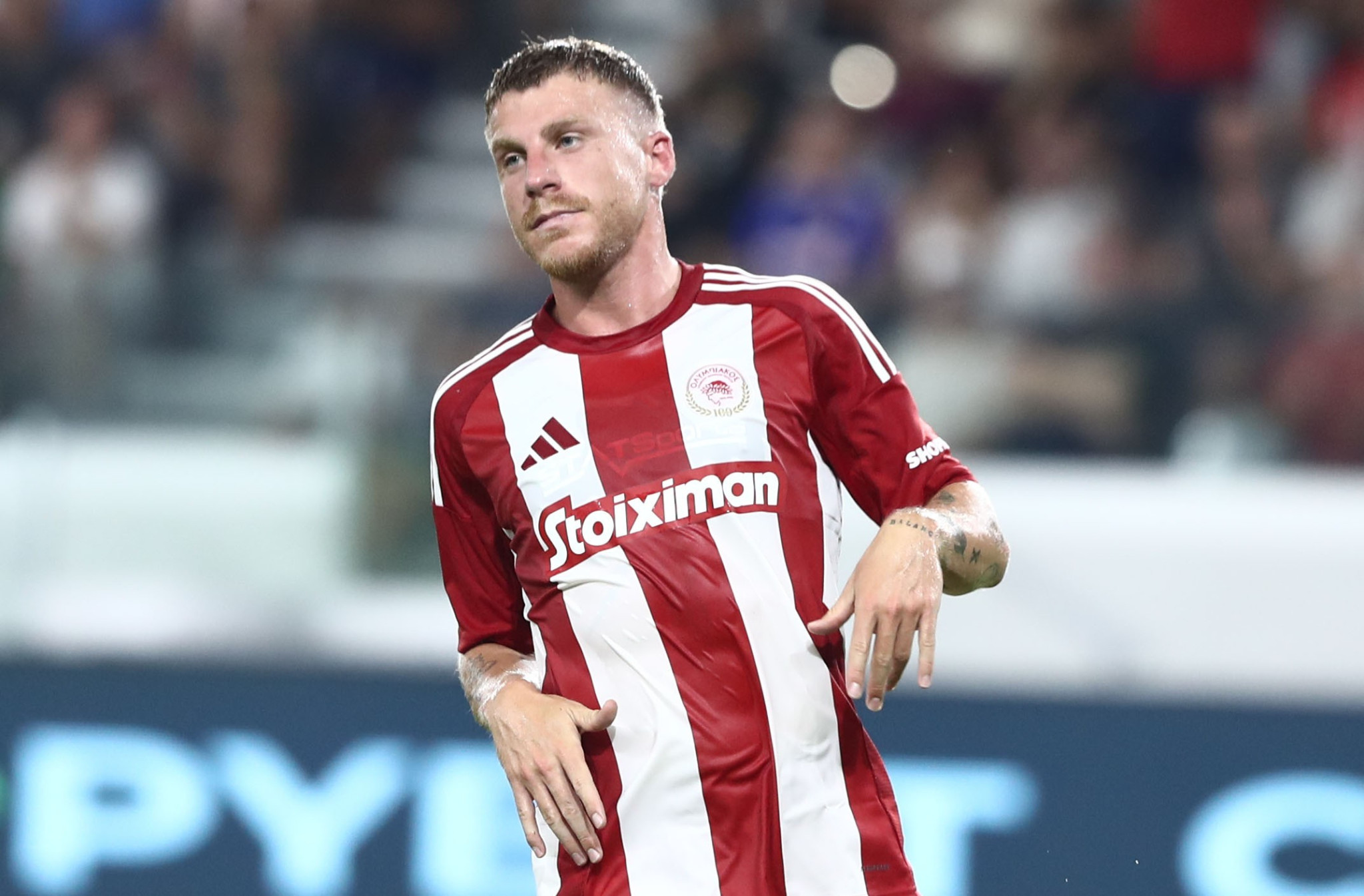 Η Σάρλοτ απέκτησε τον Μπιέλ από τον Ολυμπιακό με μεταγραφή