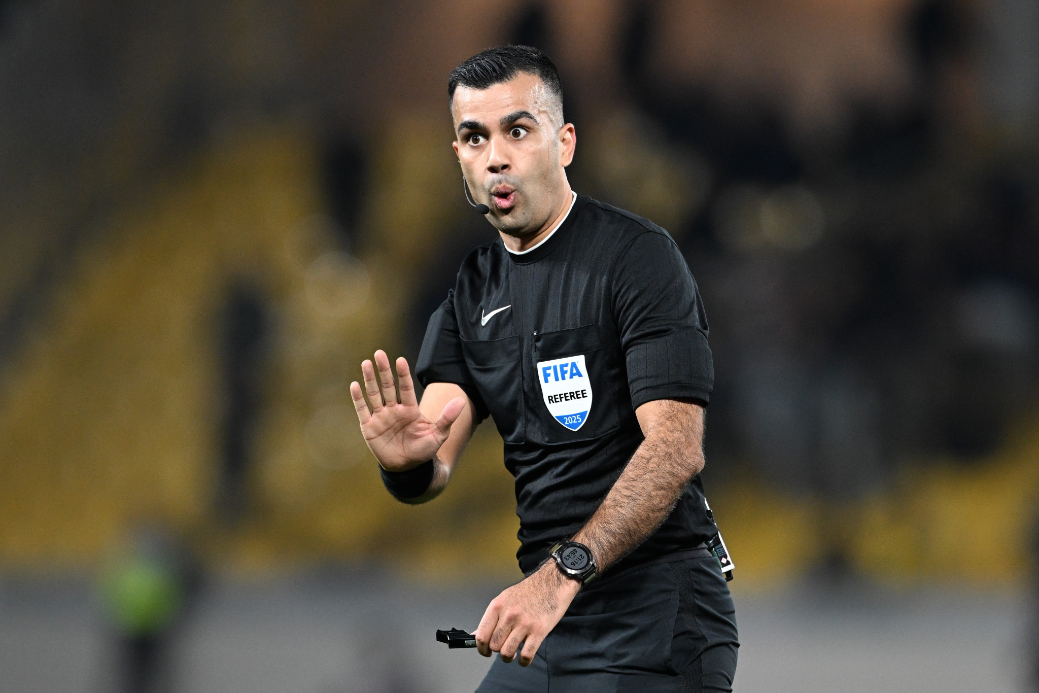 Νορβηγική «σφυρίχτρα» στο Άρης – ΑΕΚ