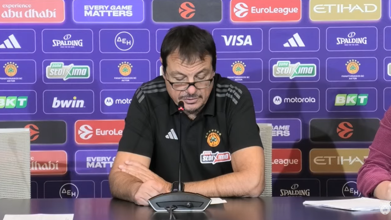 Αταμάν: «Συγγνώμη στους οπαδούς μας, αναλαμβάνω προσωπικά την ευθύνη»