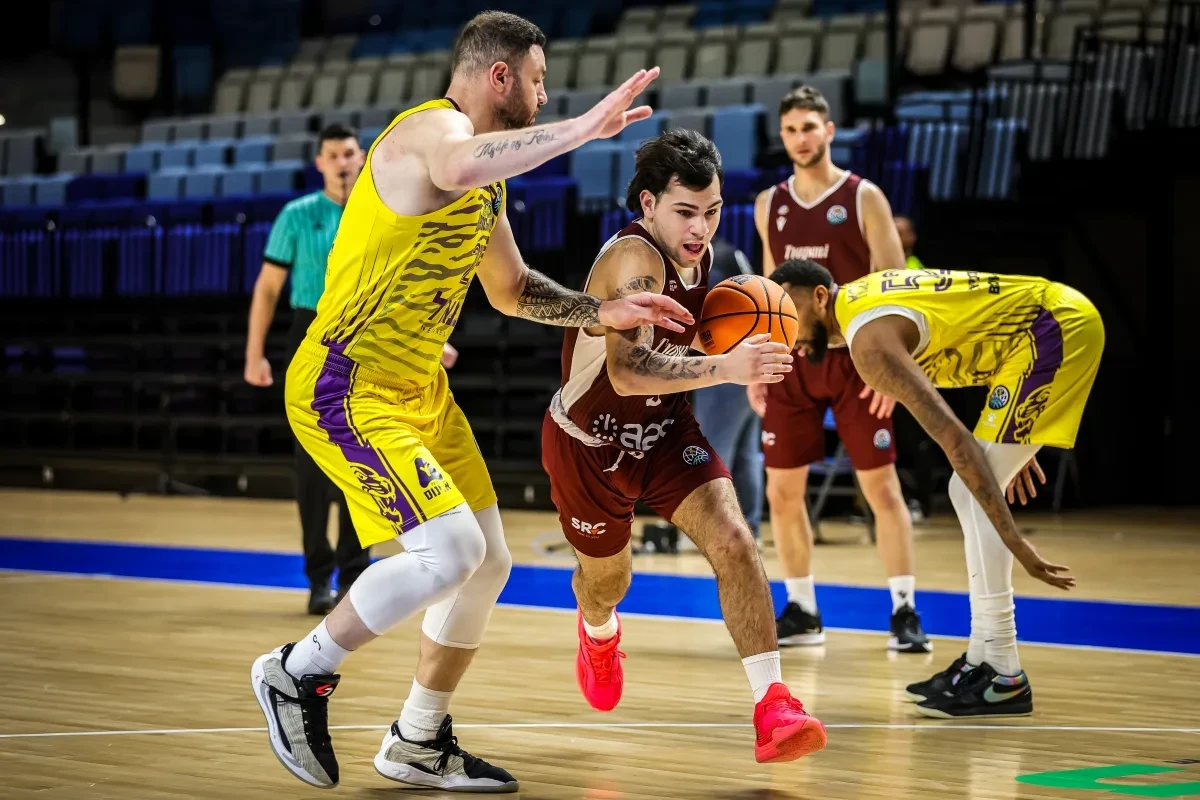 Στον αέρα το Game 2 της Τραπάνι με την Χάποελ Χολόν μετά την... παρωδία του πρώτου αγώνα