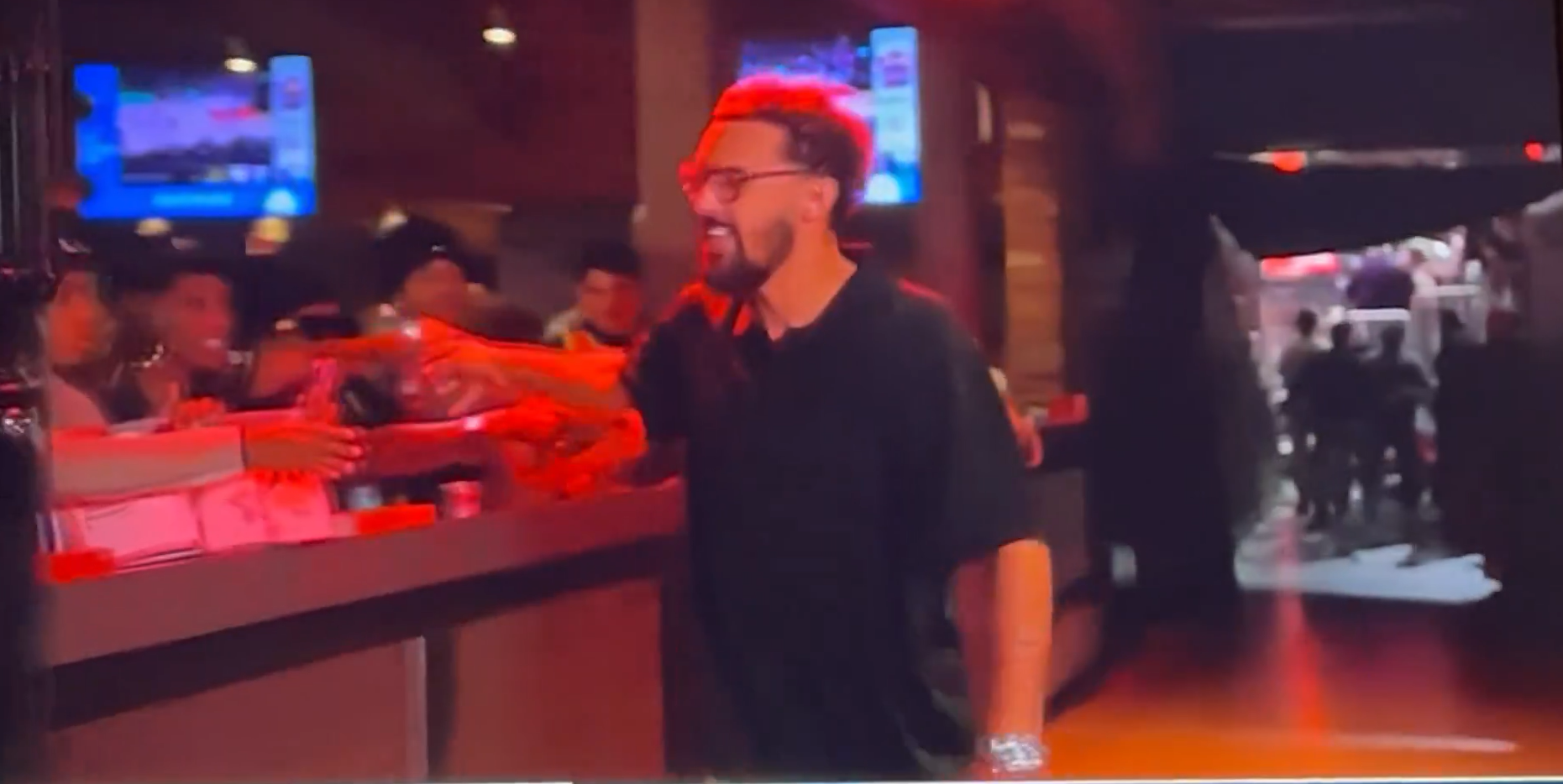 Η πρώτη αντίδραση του Γιανγκ μόλις έμαθε ότι έγινε trade (video)