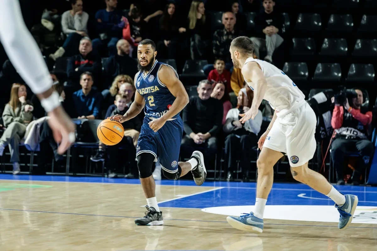 Με ηγέτη τον Τζέφερσον η Καρδίτσα «άλωσε» τη Σερβία και πήρε προβάδισμα πρόκρισης