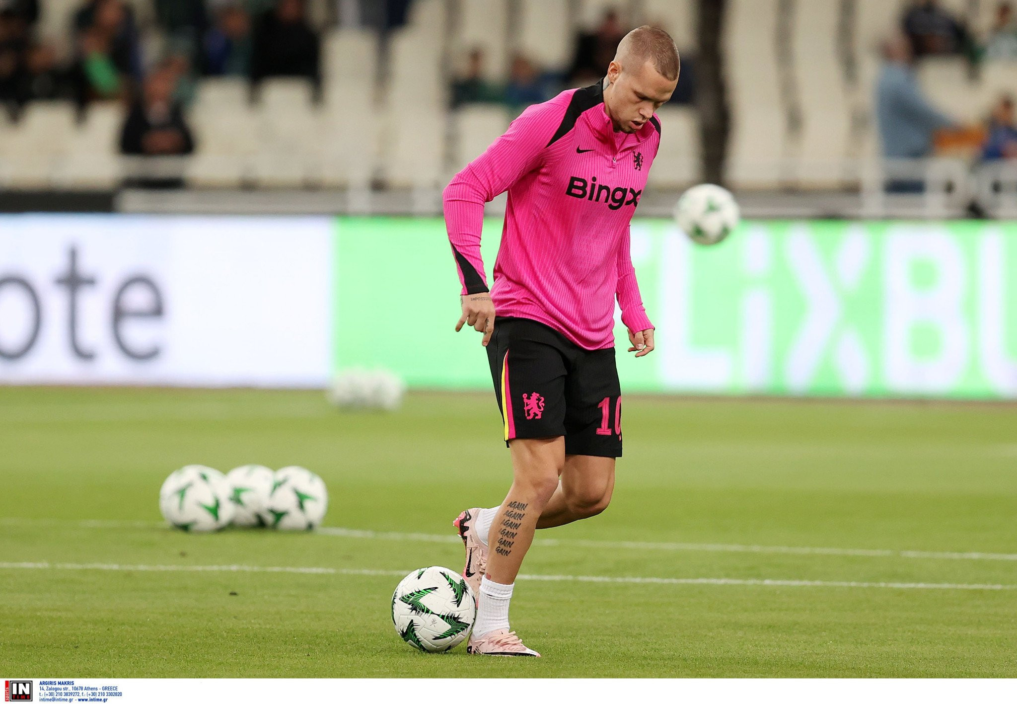 Βγαλμένο από ταινία: Ο Μούντρικ της Τσέλσι θα περάσει από ανιχνευτή ψεύδους!