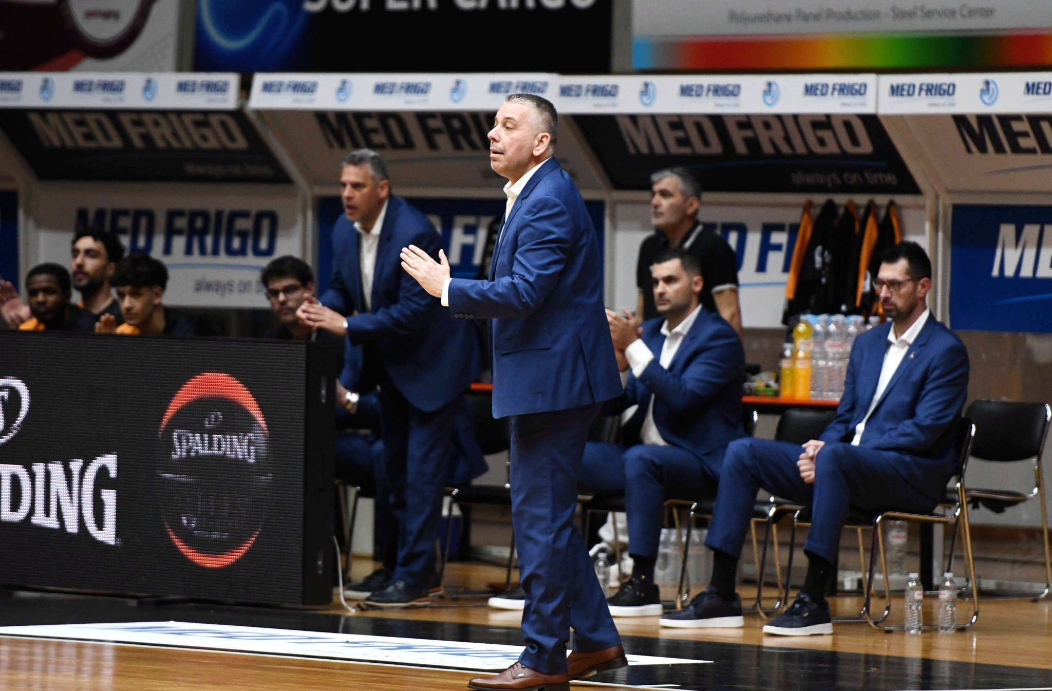 Επικός Παπαθεοδώρου: «Ας τελειώσει ο Παναθηναϊκός τα εύκολα ματσάκια με Εφές γιατί ερχόμαστε»