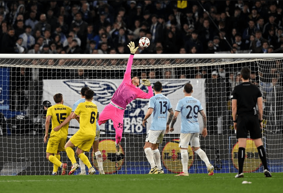 Αυτά είναι τα ζευγάρια των ημιτελικών του Europa League