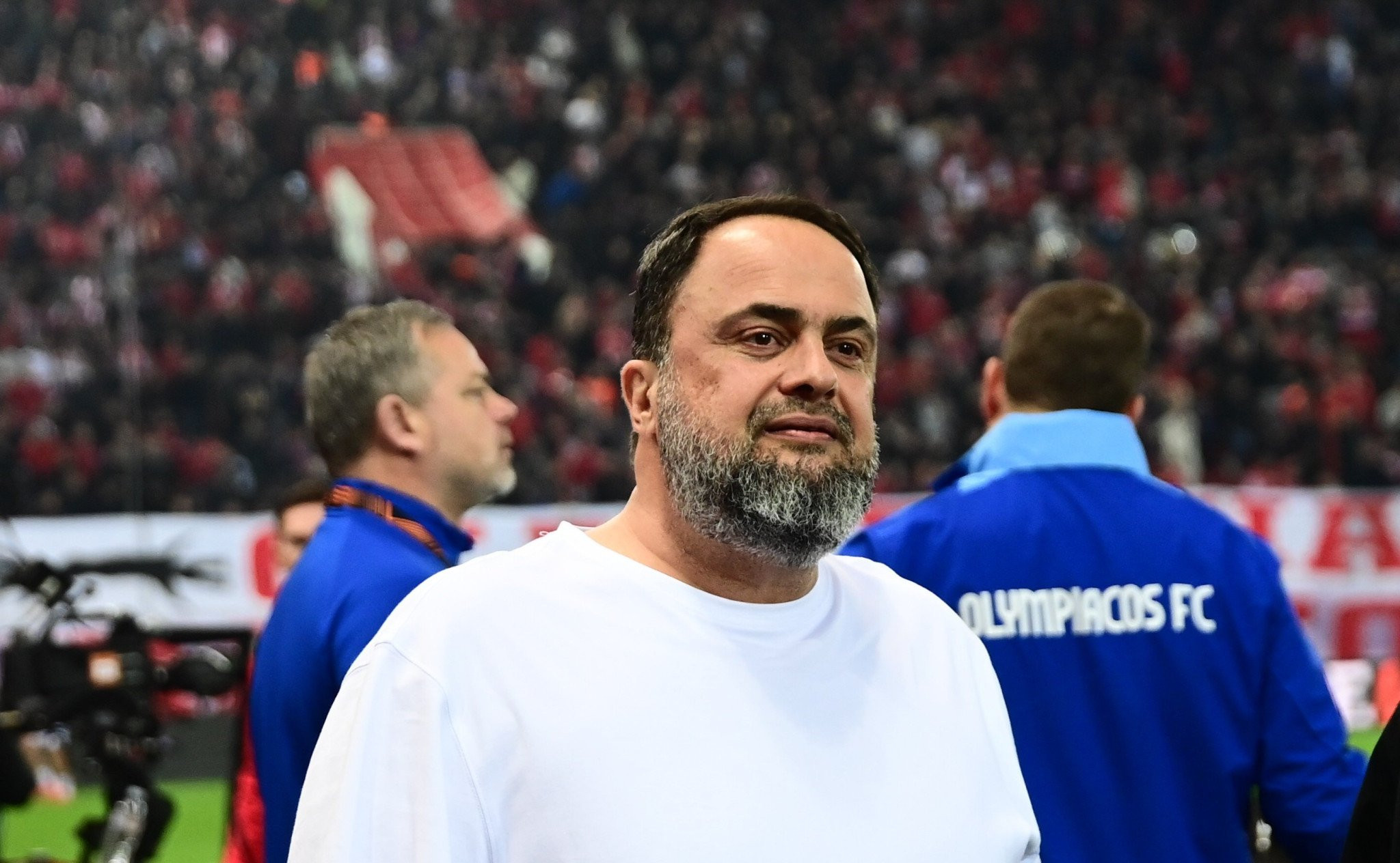 «Η Μποταφόγκο μπαίνει στο δίκτυο ομάδων του Μαρινάκη»
