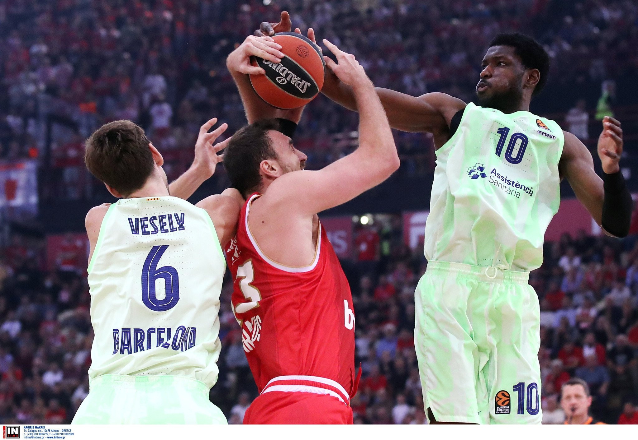 Ο Μετού έδωσε τις προβλέψεις του για το Final 4 της Euroleague - Ποια ελληνική ομάδα άφησε εκτός