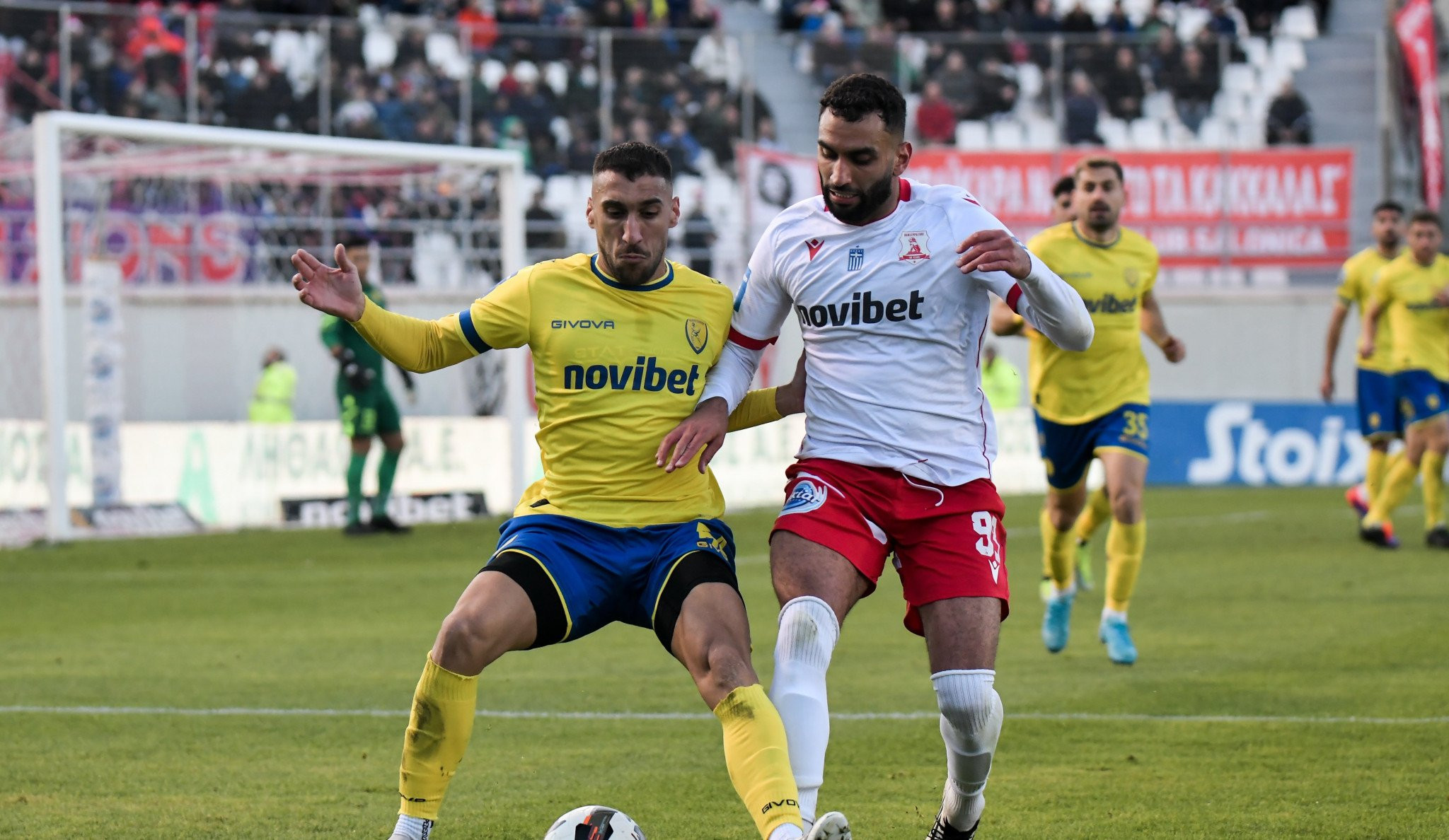 Που θα δείτε τις μάχες της 4ης αγωνιστικής των playout της Stoiximan Super League