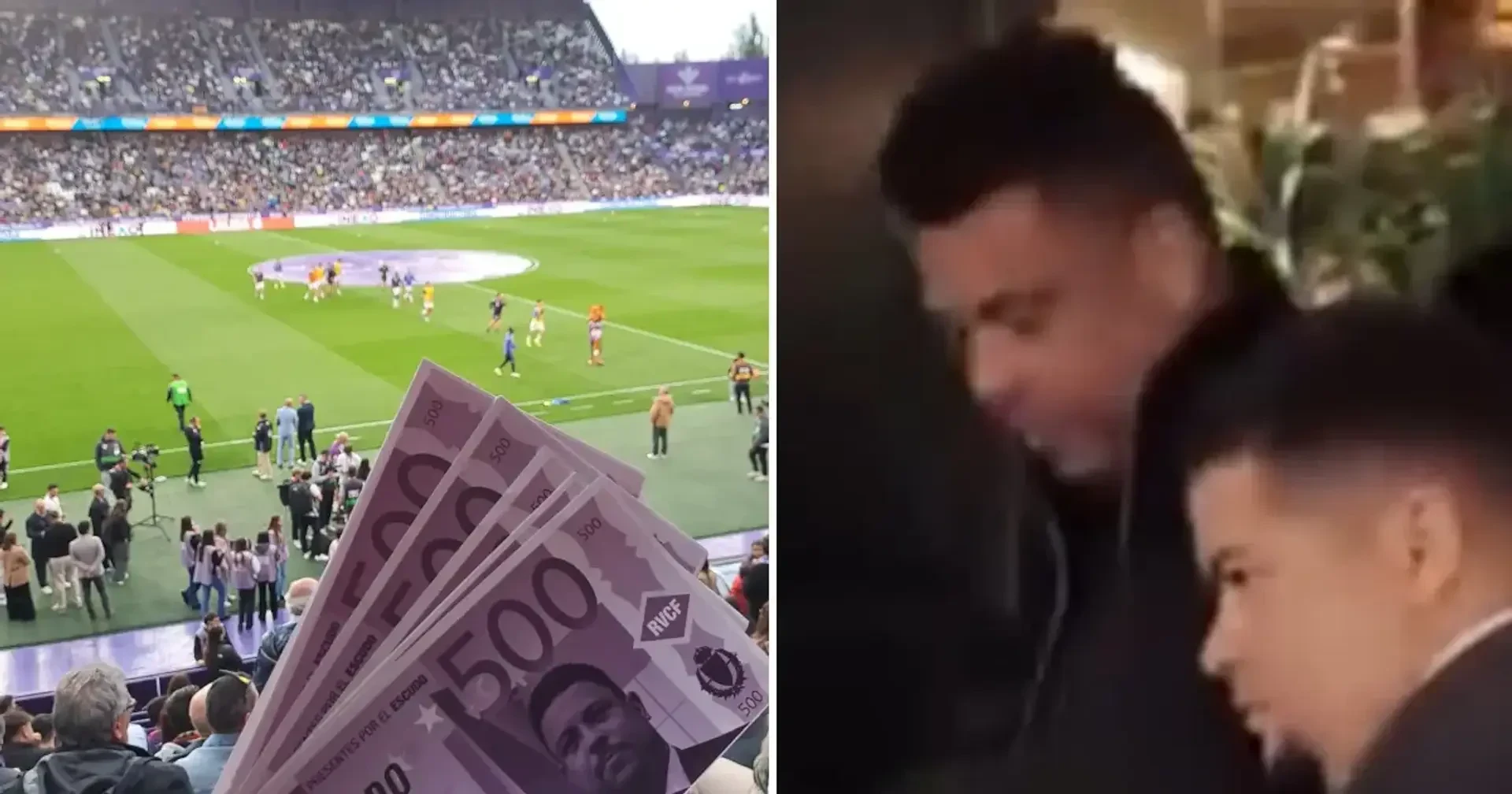 Σε κατάσταση σοκ ο Ρονάλντο, εθεάθη μεθυσμένος σε εστιατόριο (video)