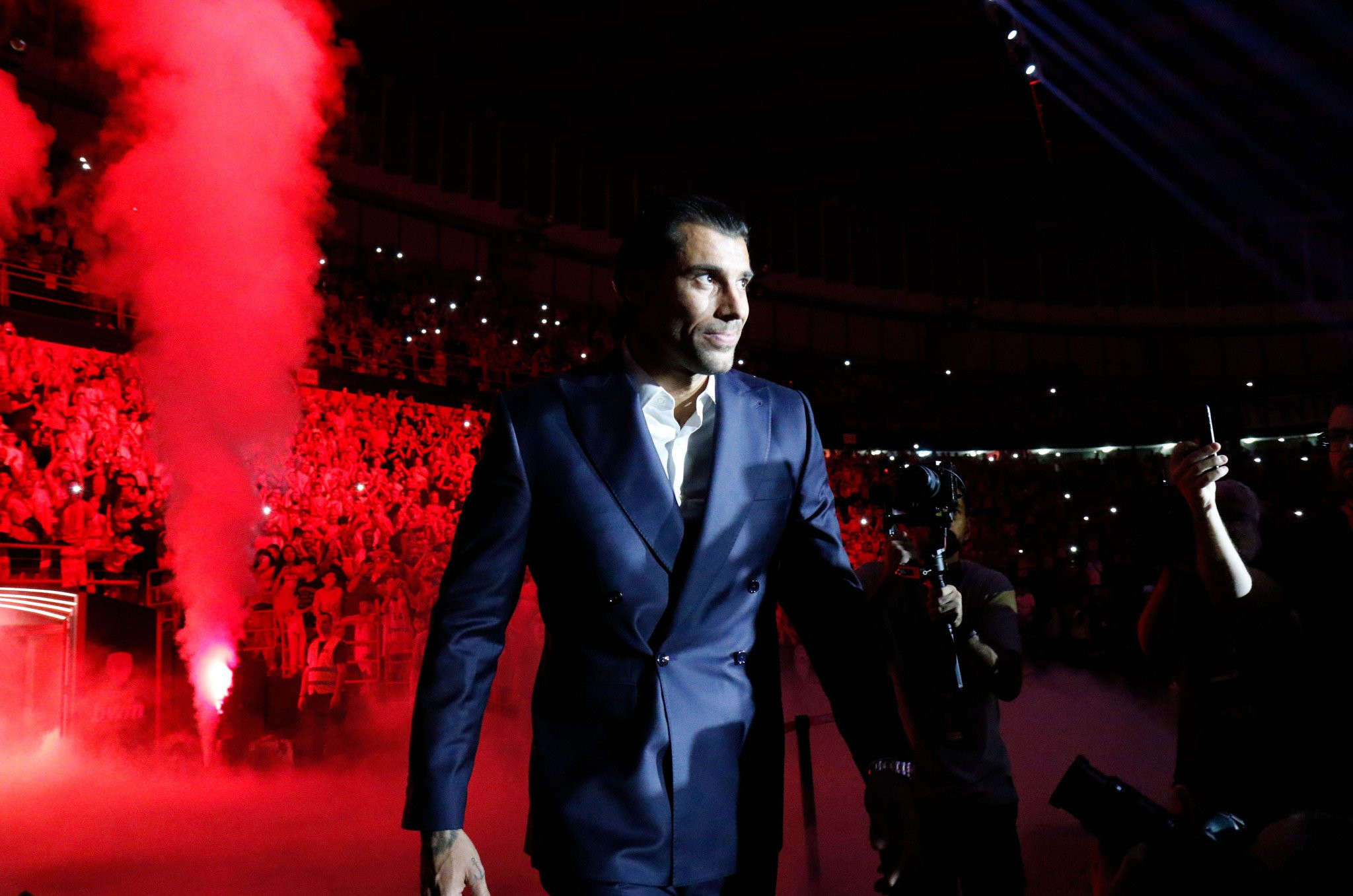 Ο Πρίντεζης απαντά στο Athletiko για την πιθανότητα ελληνικού «εμφυλίου» στον τελικό της Euroleague (video)