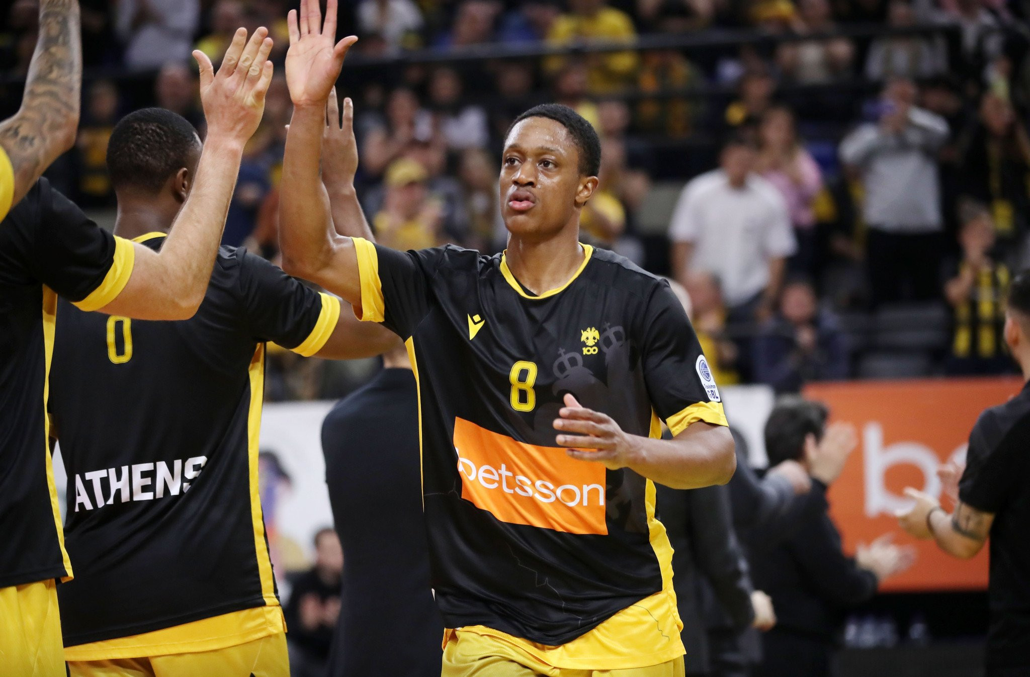 Τα δεδομένα για την κατάσταση του Μπράις στην ΑΕΚ ενόψει Ολυμπιακού και Final 4