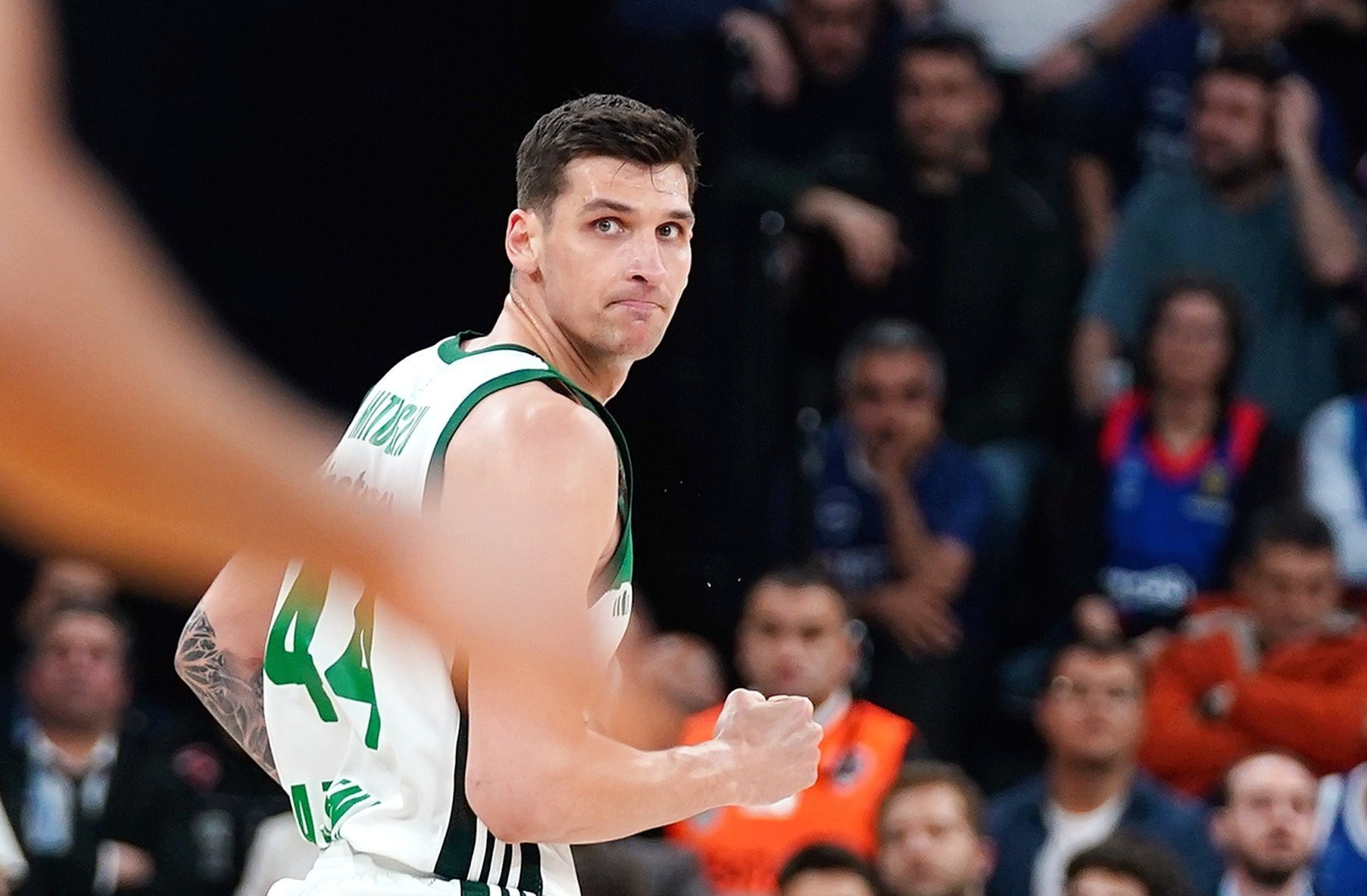 Ντίνος Μήτογλου, ο παίκτης που οδήγησε στο break τον Παναθηναϊκό μέσα στην Πόλη