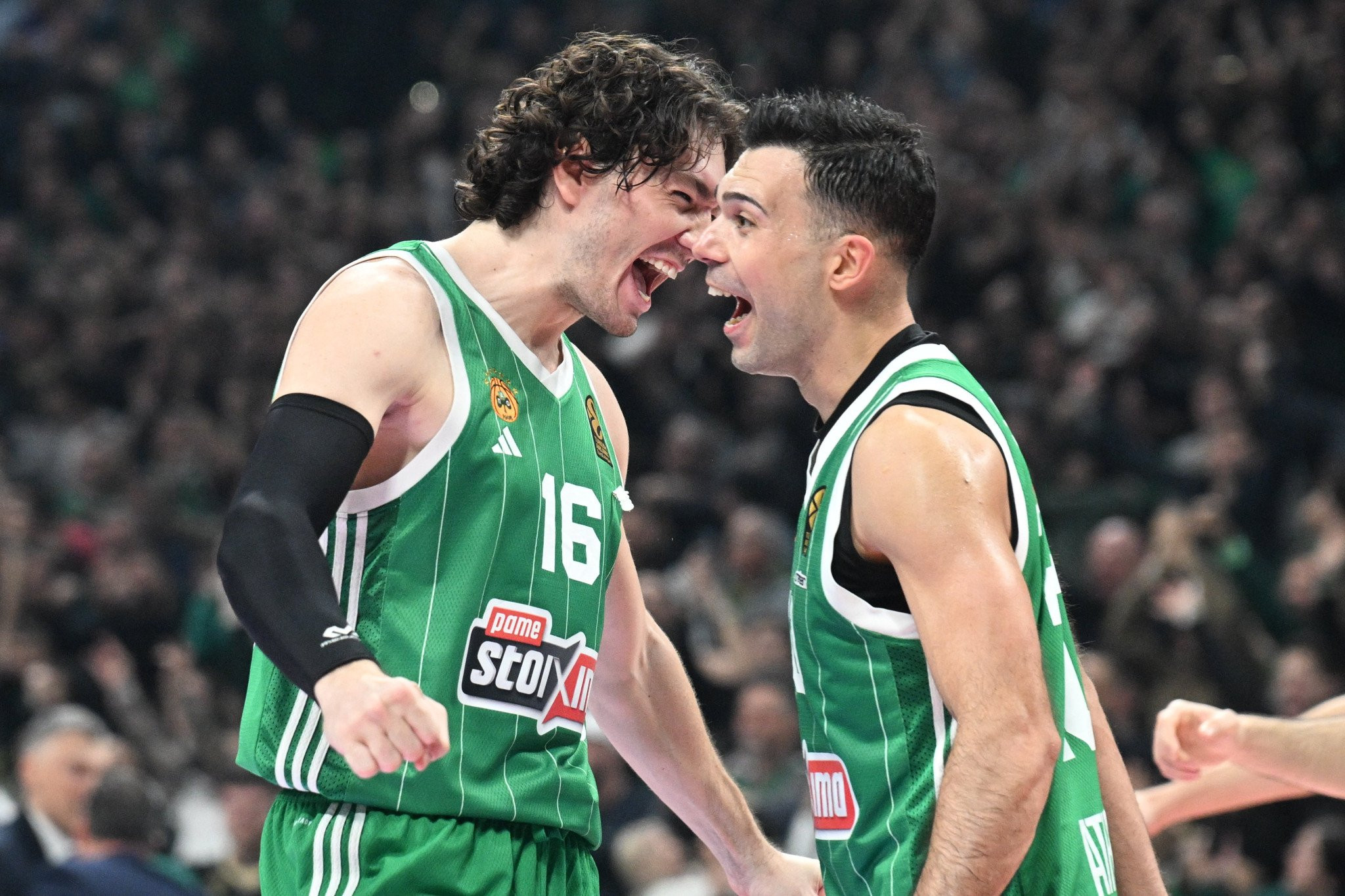 Ο αντίπαλος του Παναθηναϊκού στα ημιτελικά της Euroleague Ο αντίπαλος του Παναθηναϊκού στα ημιτελικά της Euroleague