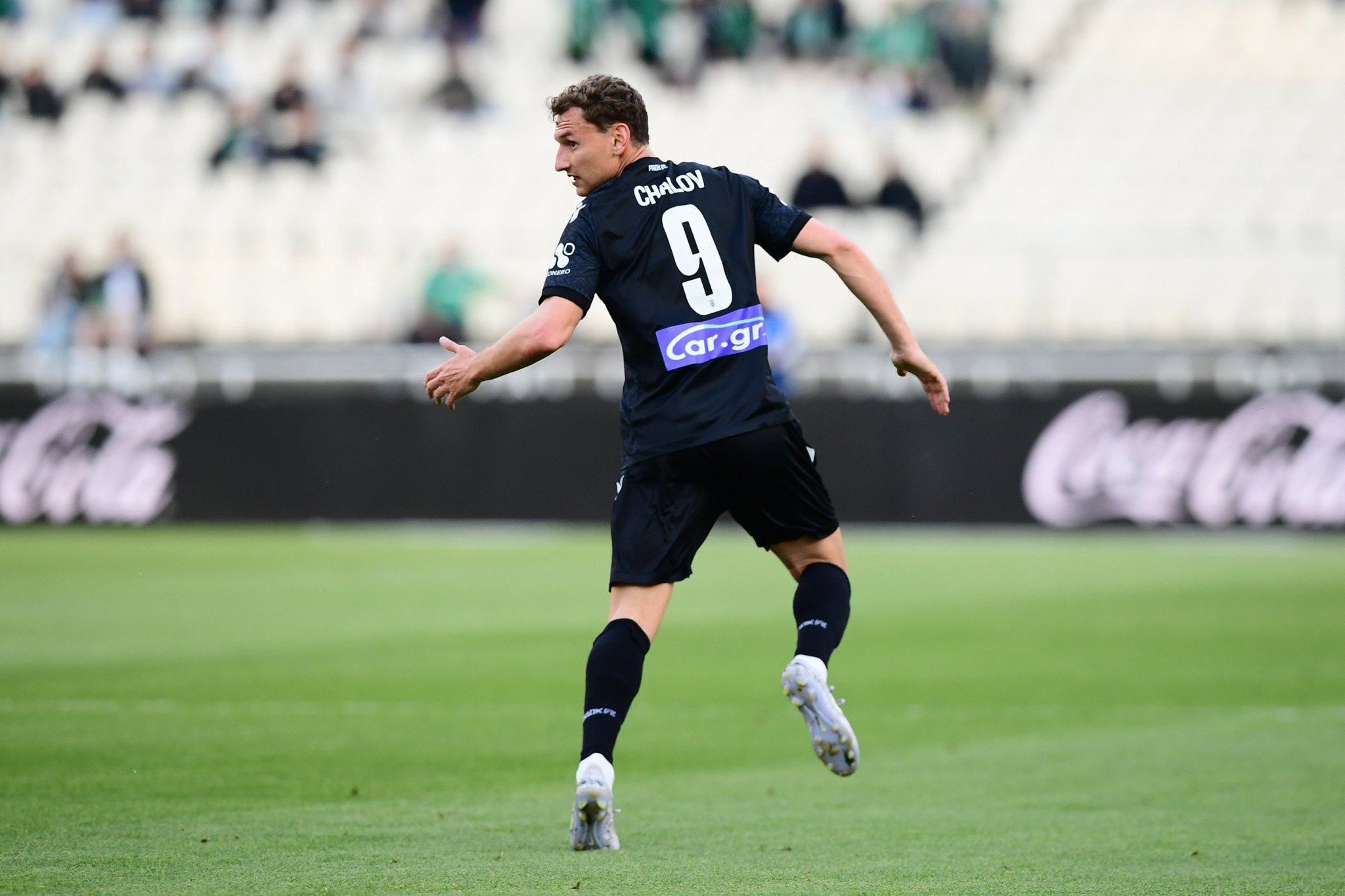 Η απόφαση του ΠΑΟΚ για τον Φέντορ Τσάλοφ!